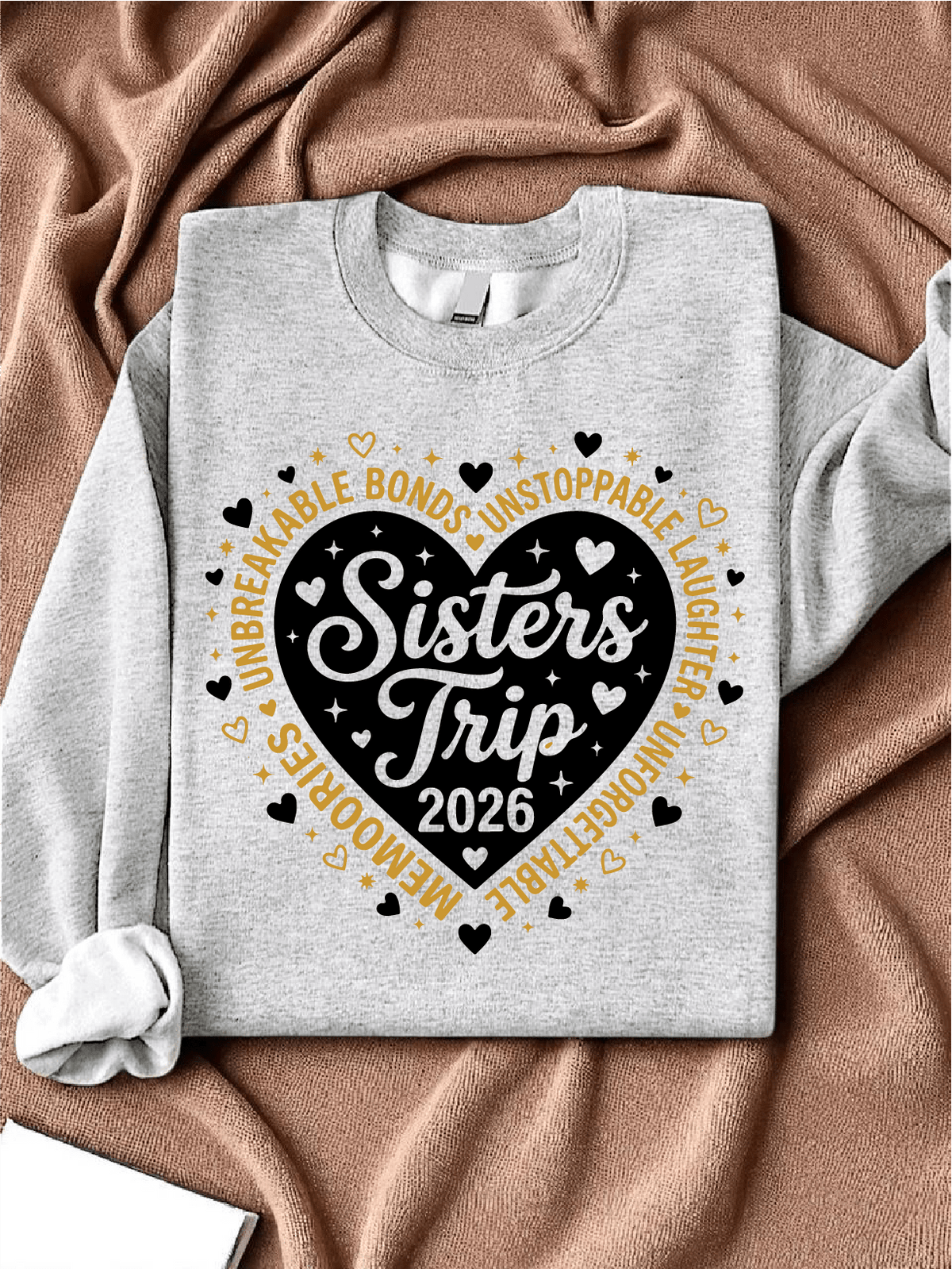 Cute Sisters Sweatshirt