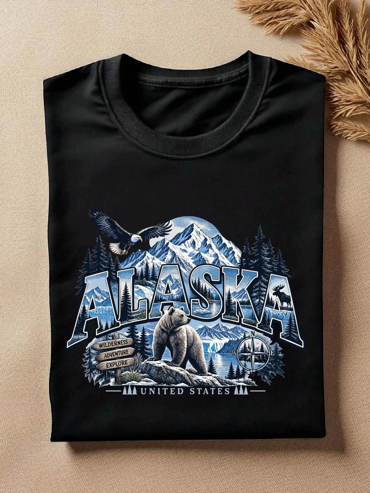 Alaska T-Shirt