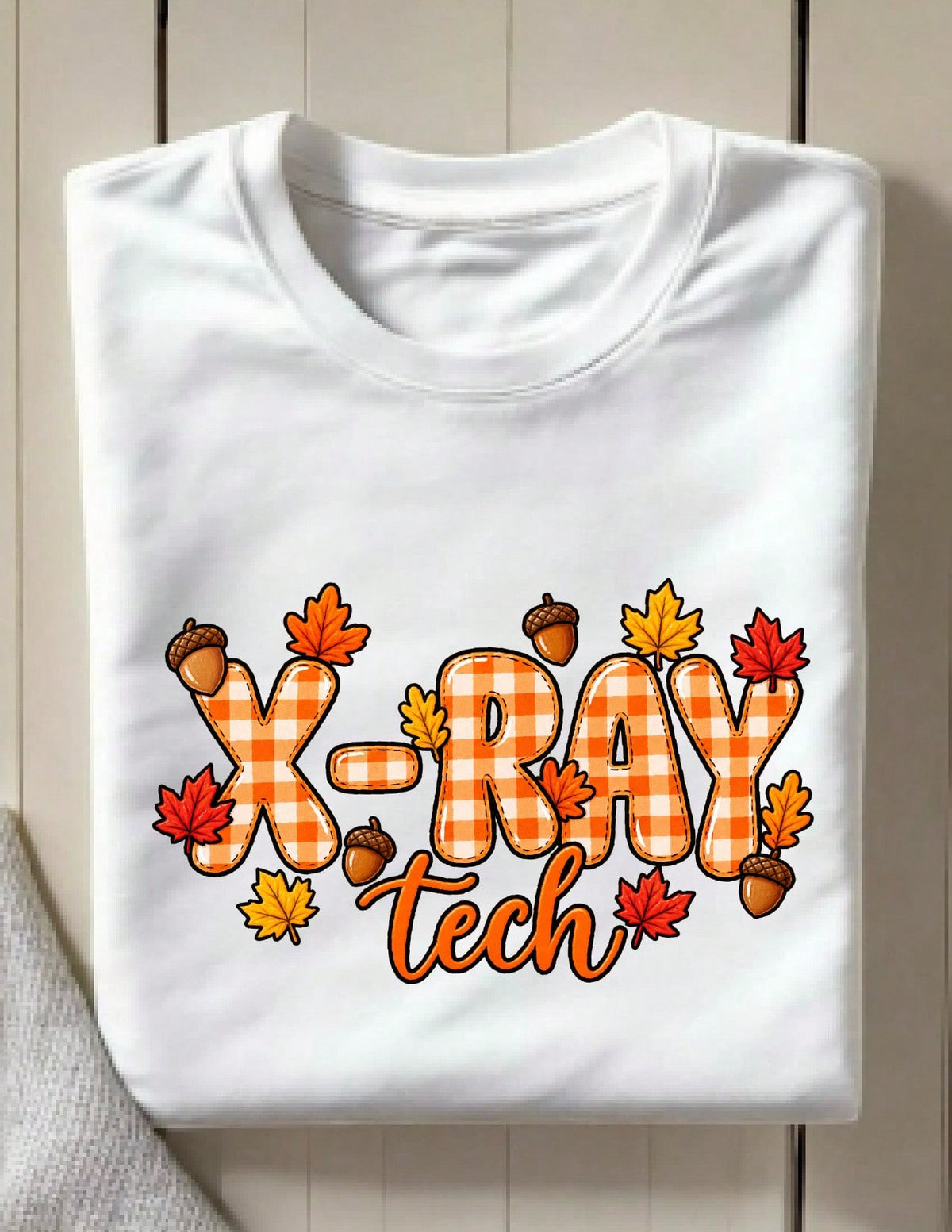X-Ray Tech Fall T-Shirt