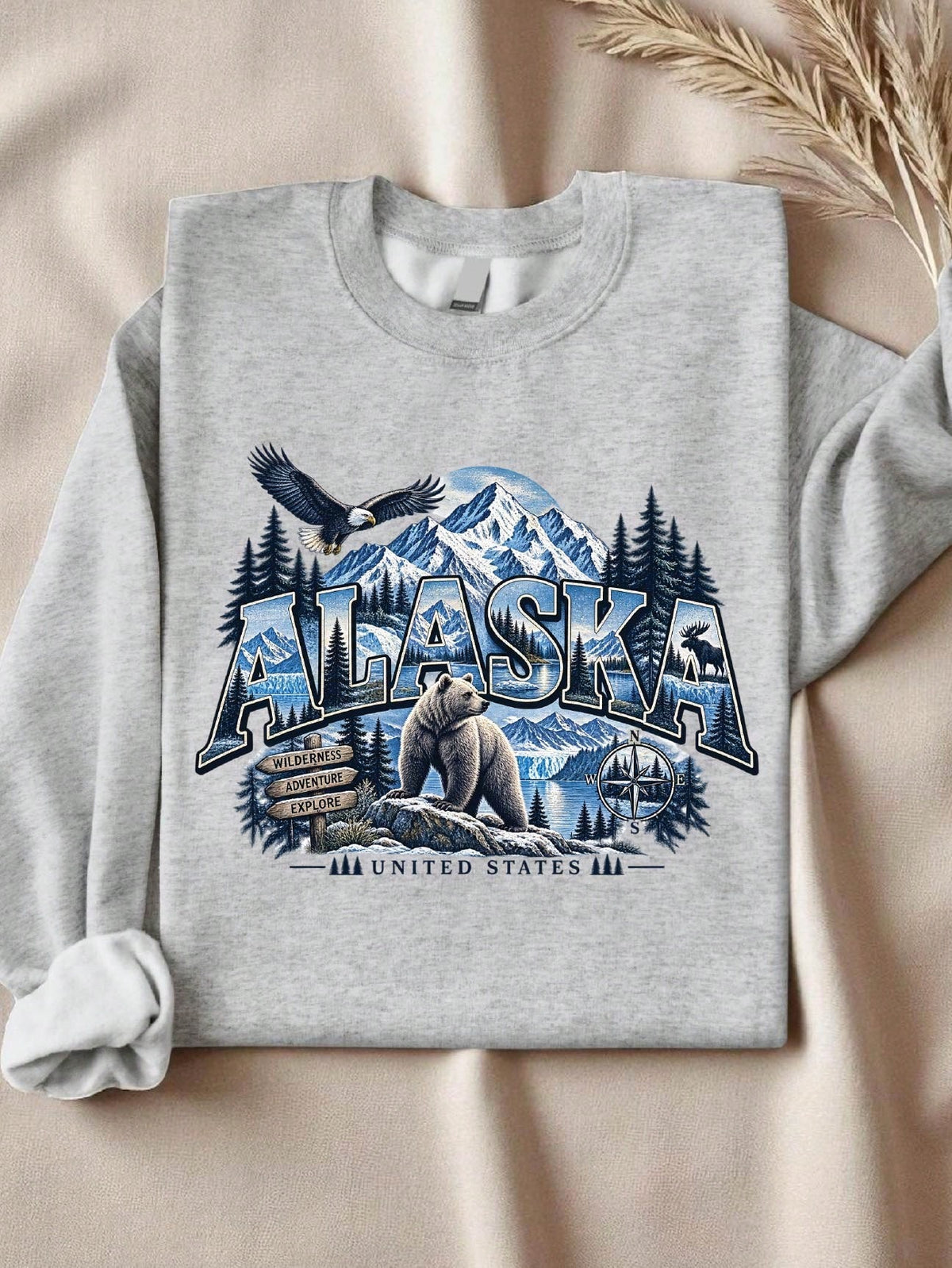 Alaska Sweatshirt