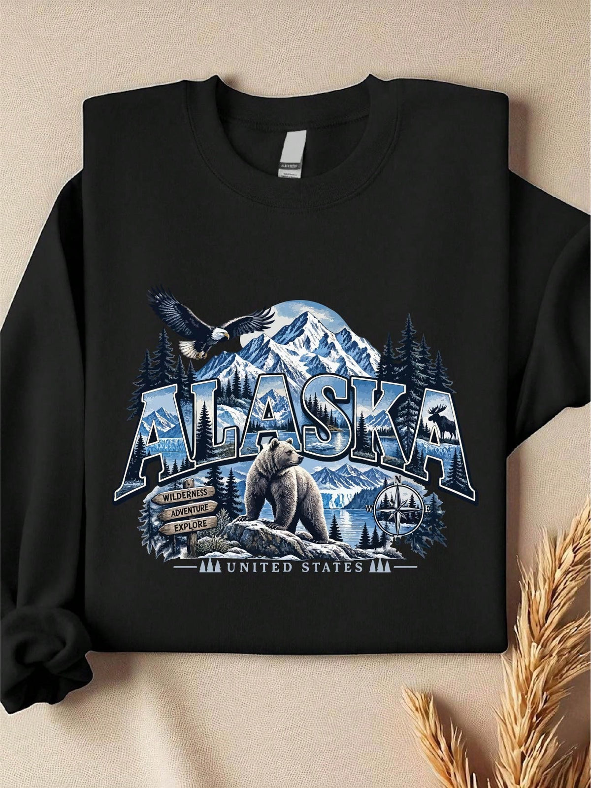 Alaska Sweatshirt