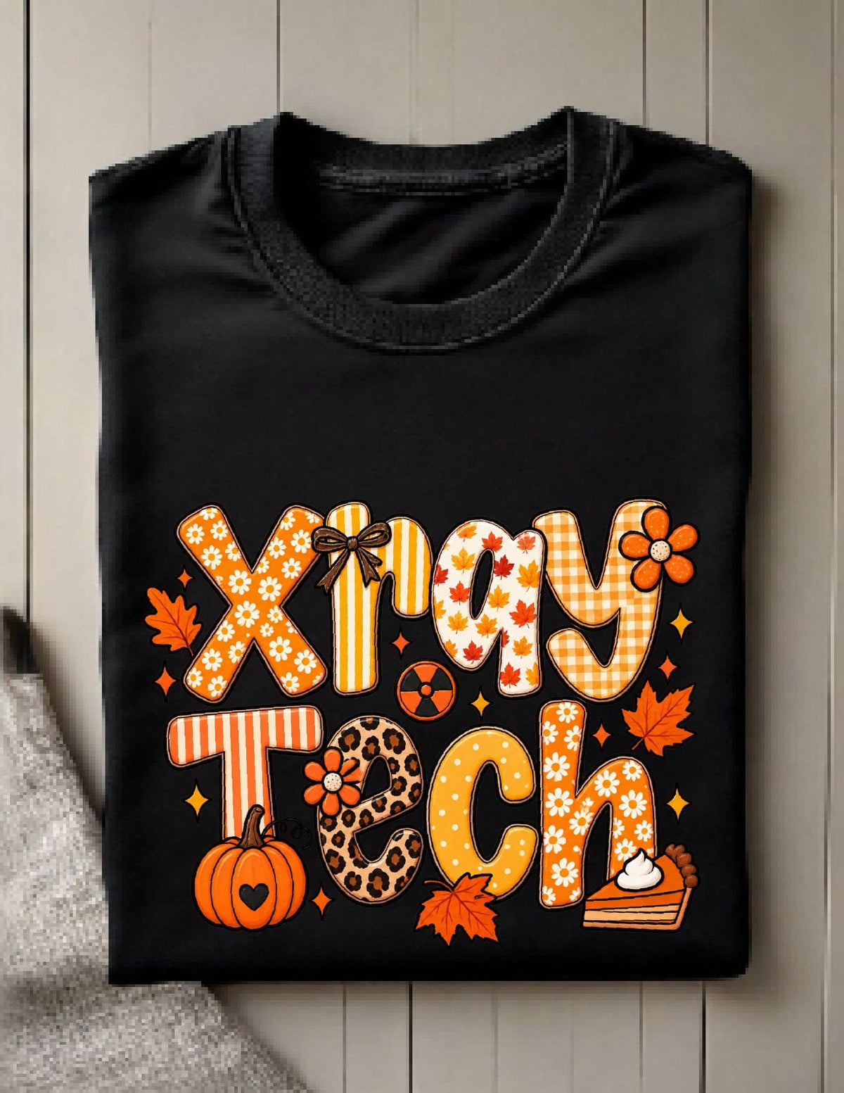 Fall Xray T-Shirt