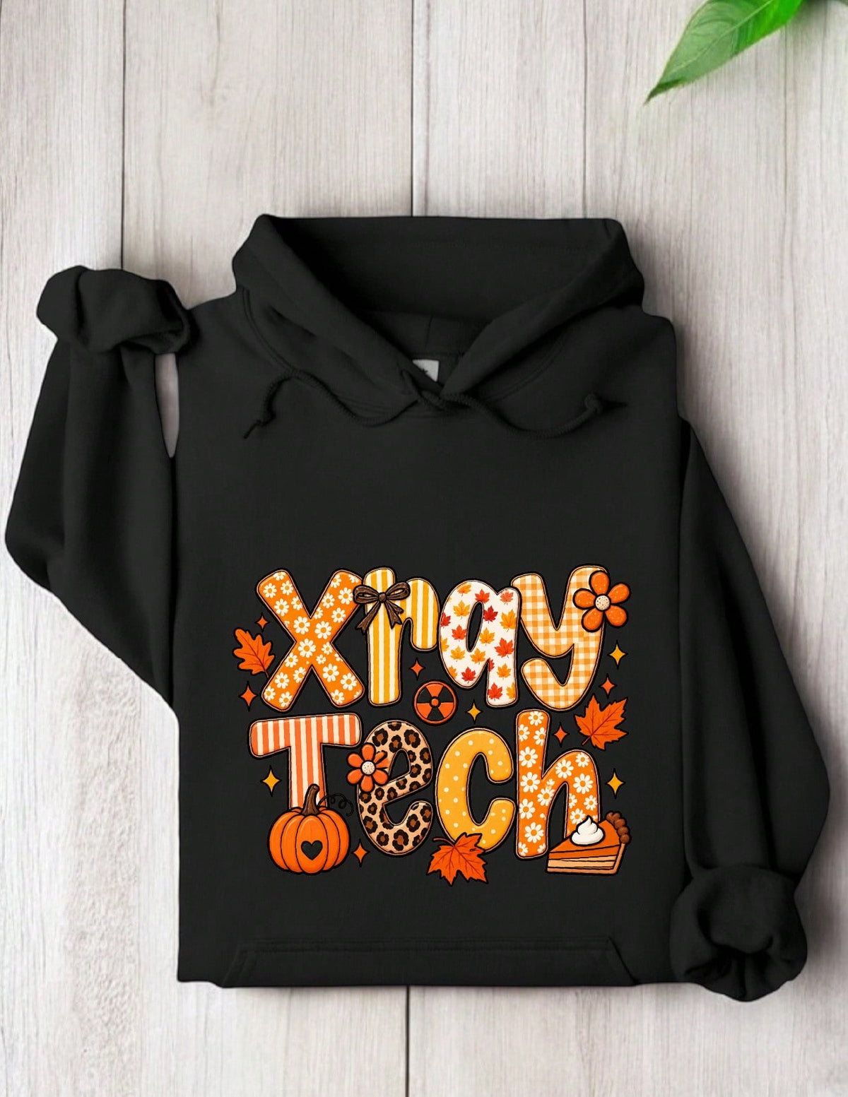 Fall Xray Hoodie