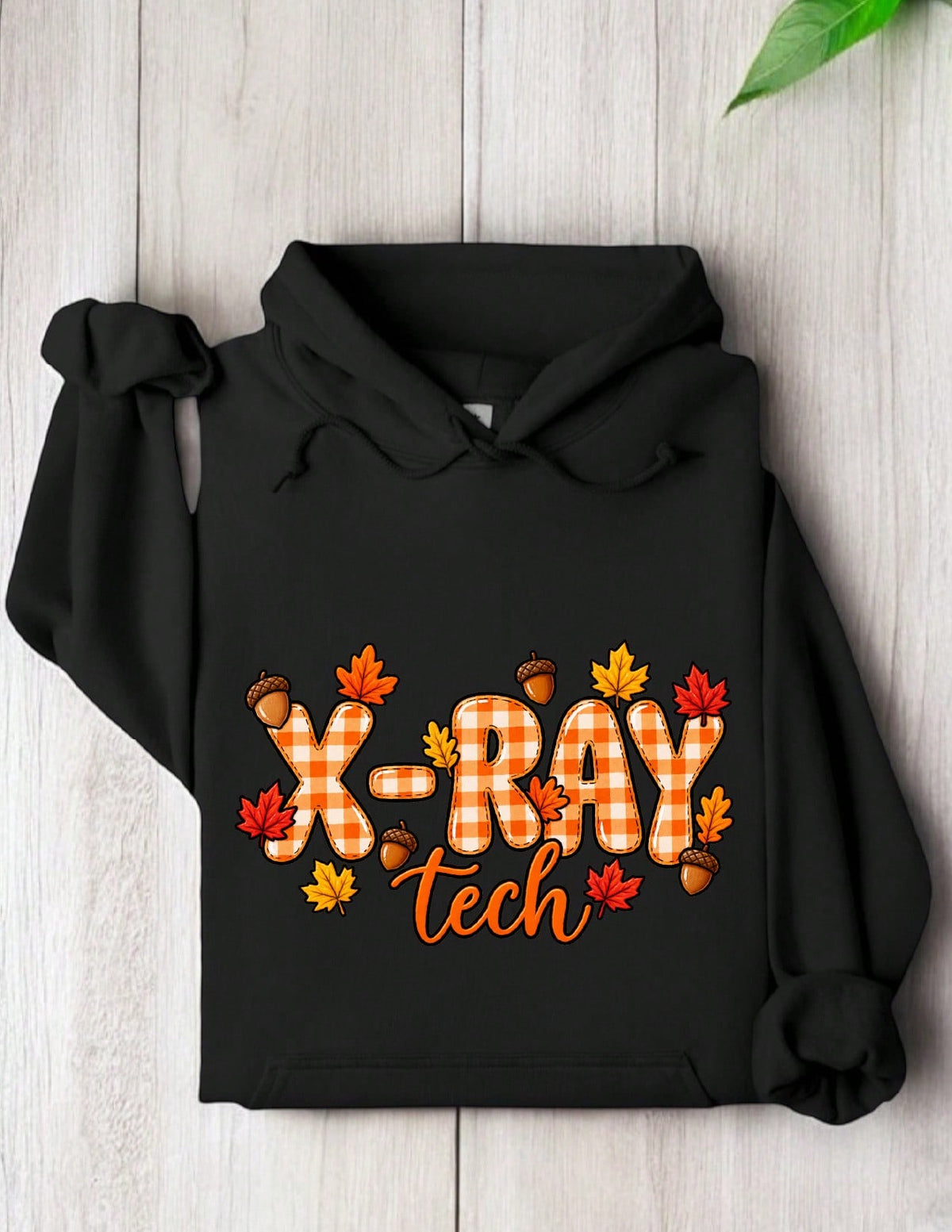 X-Ray Tech Fall Hoodie
