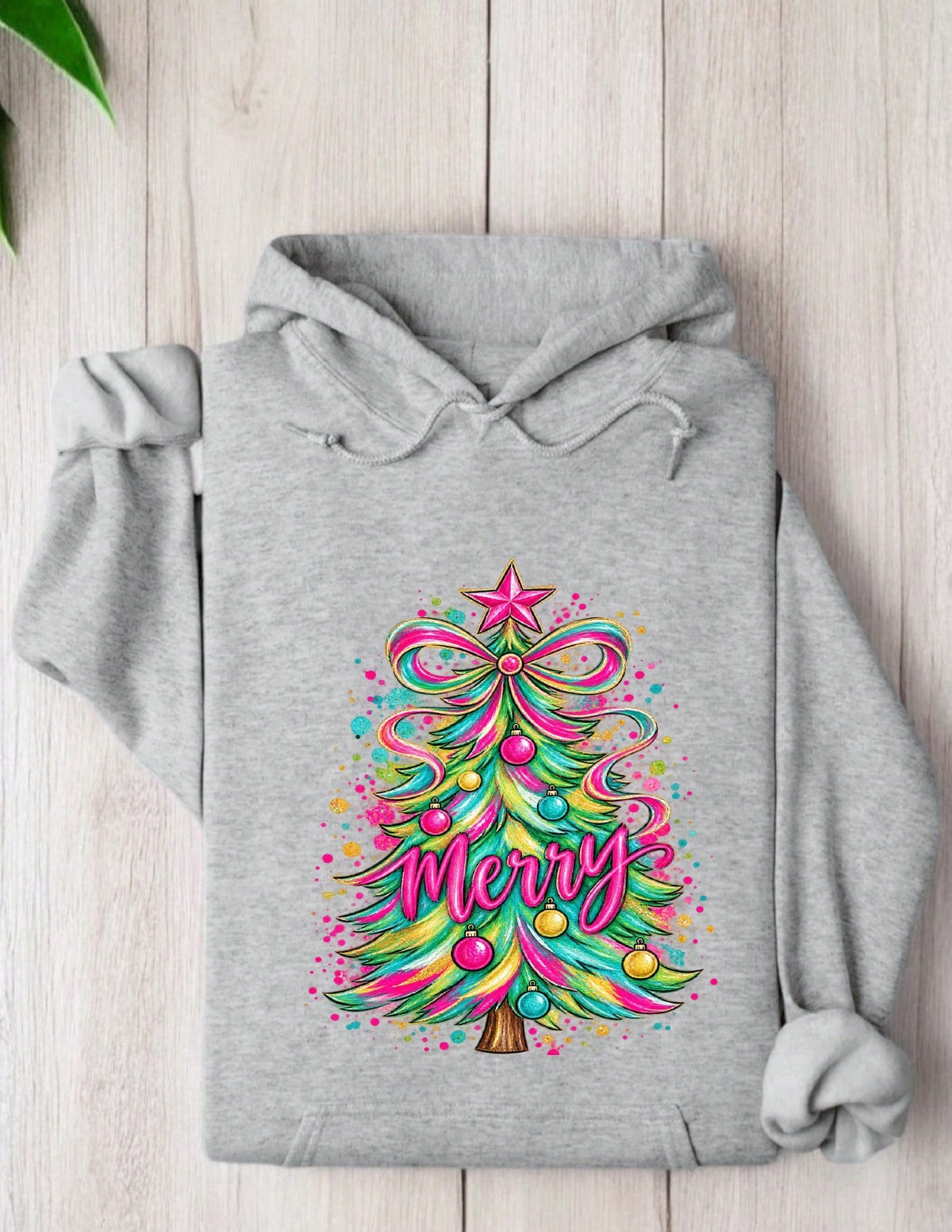 Merry Hoodie