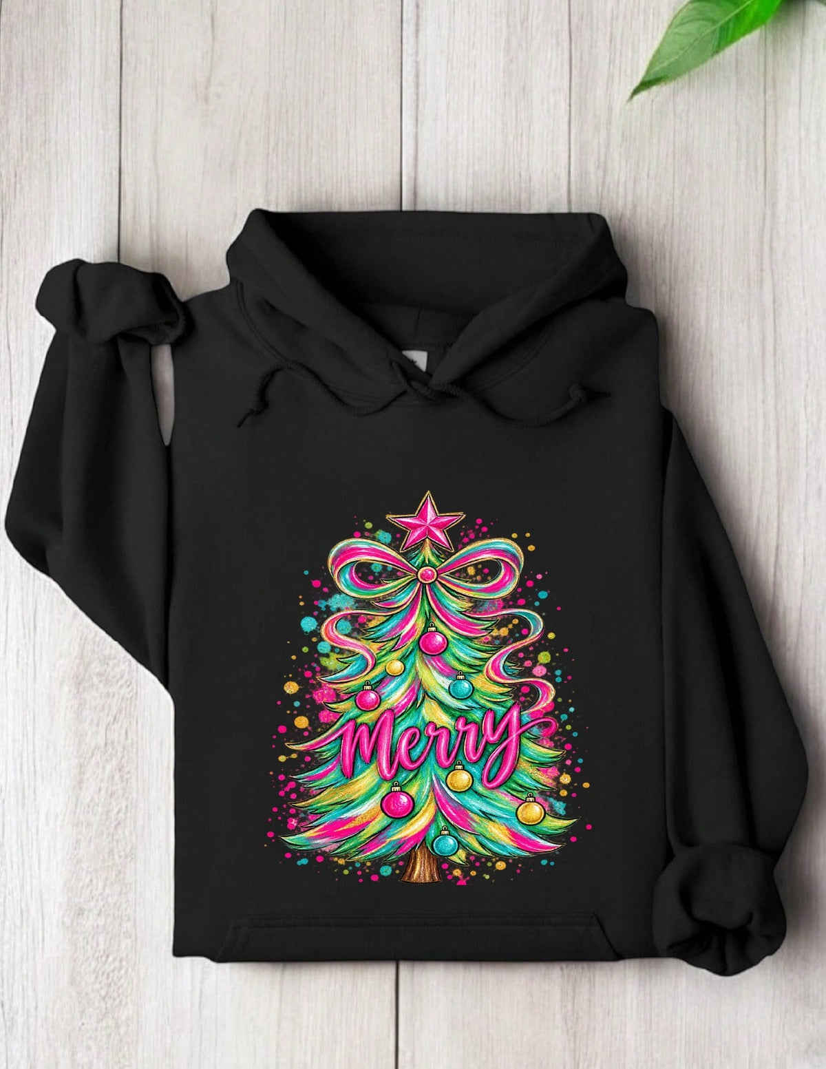 Merry Hoodie