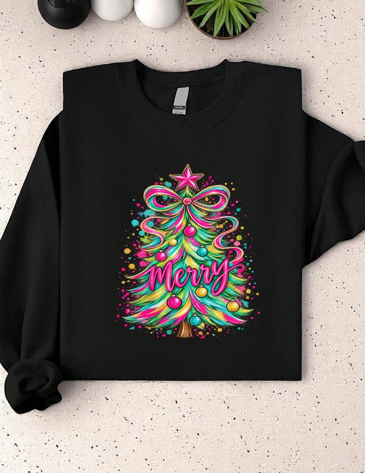 Merry Sweatshirt