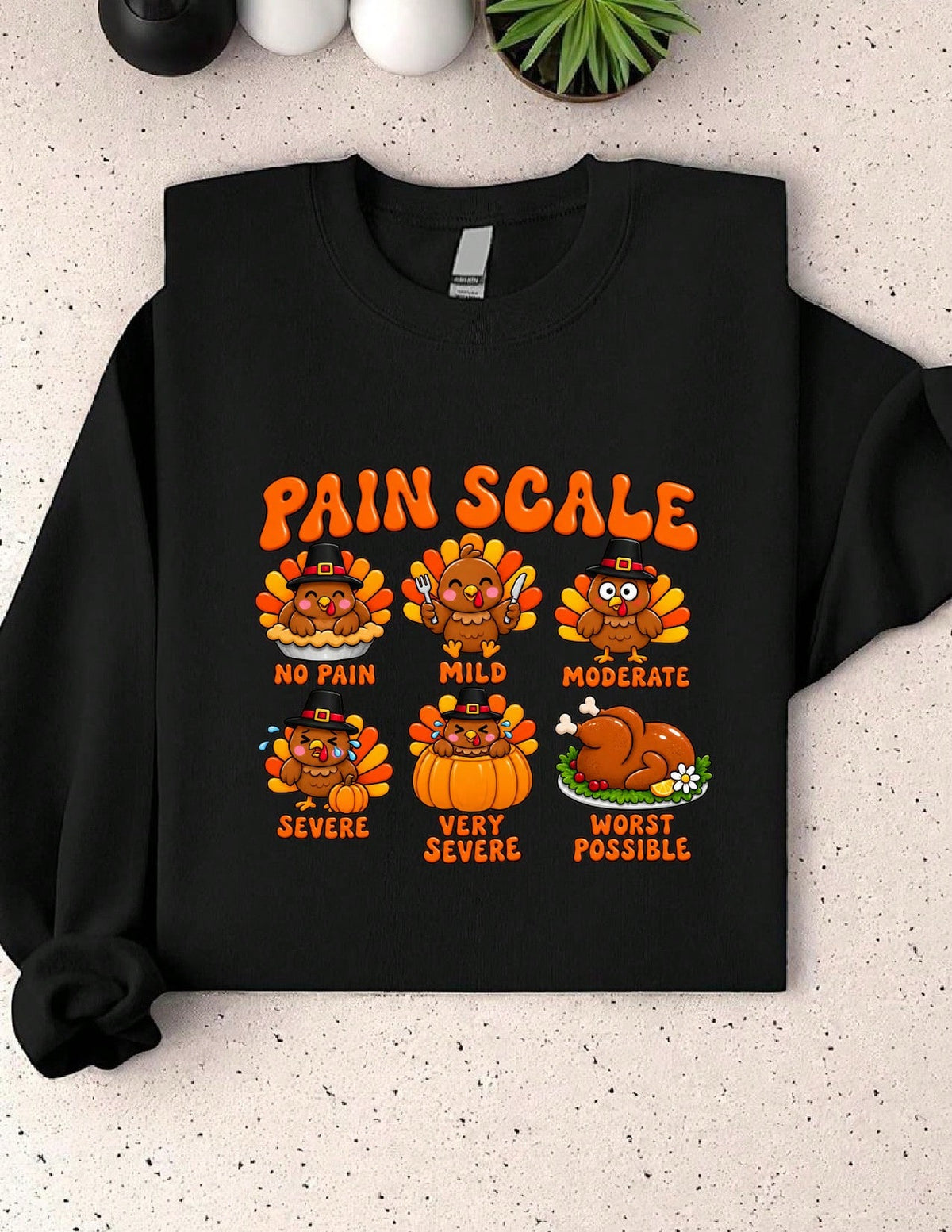 Thanksgiving Nurse Sweatshirt