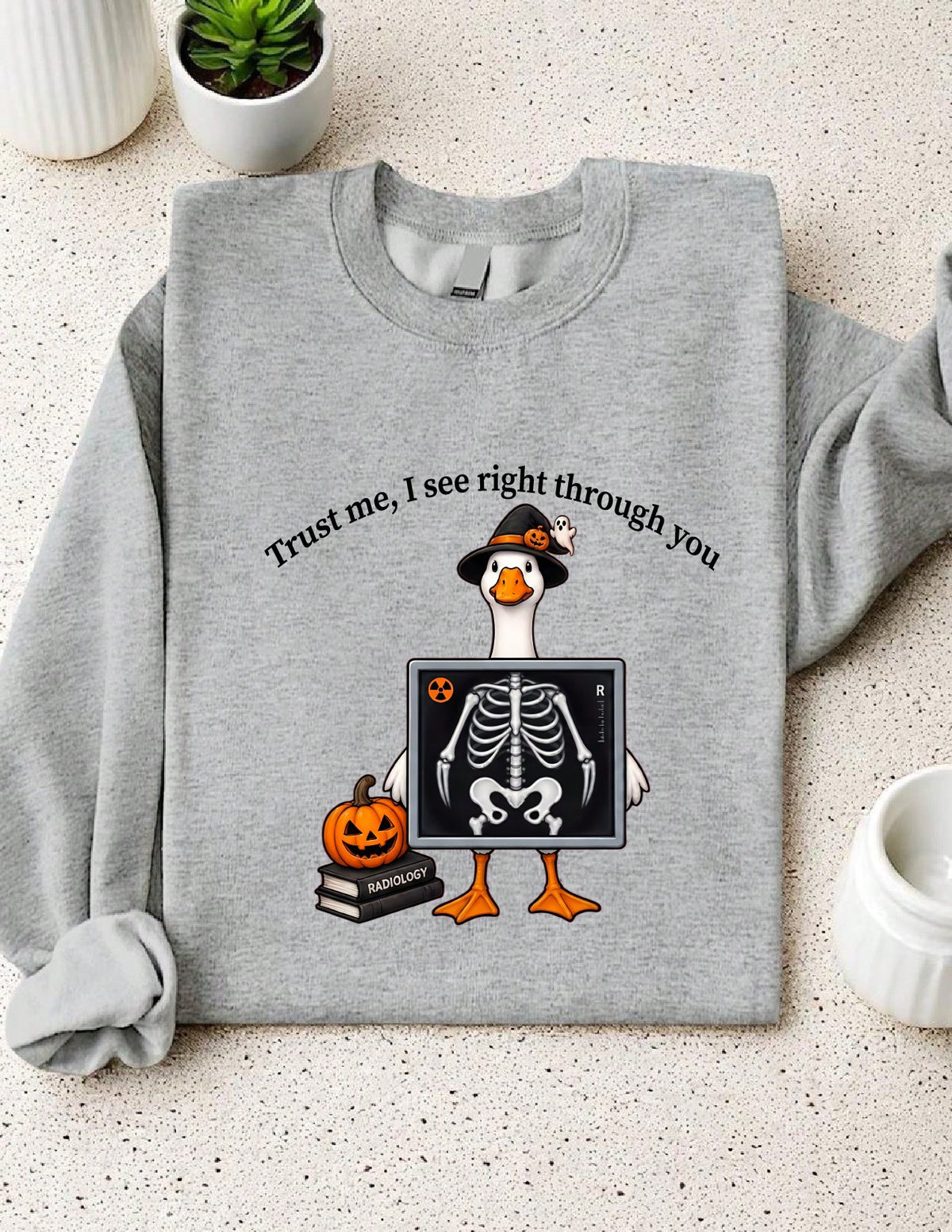 Radiologic Technologist Sweatshirt