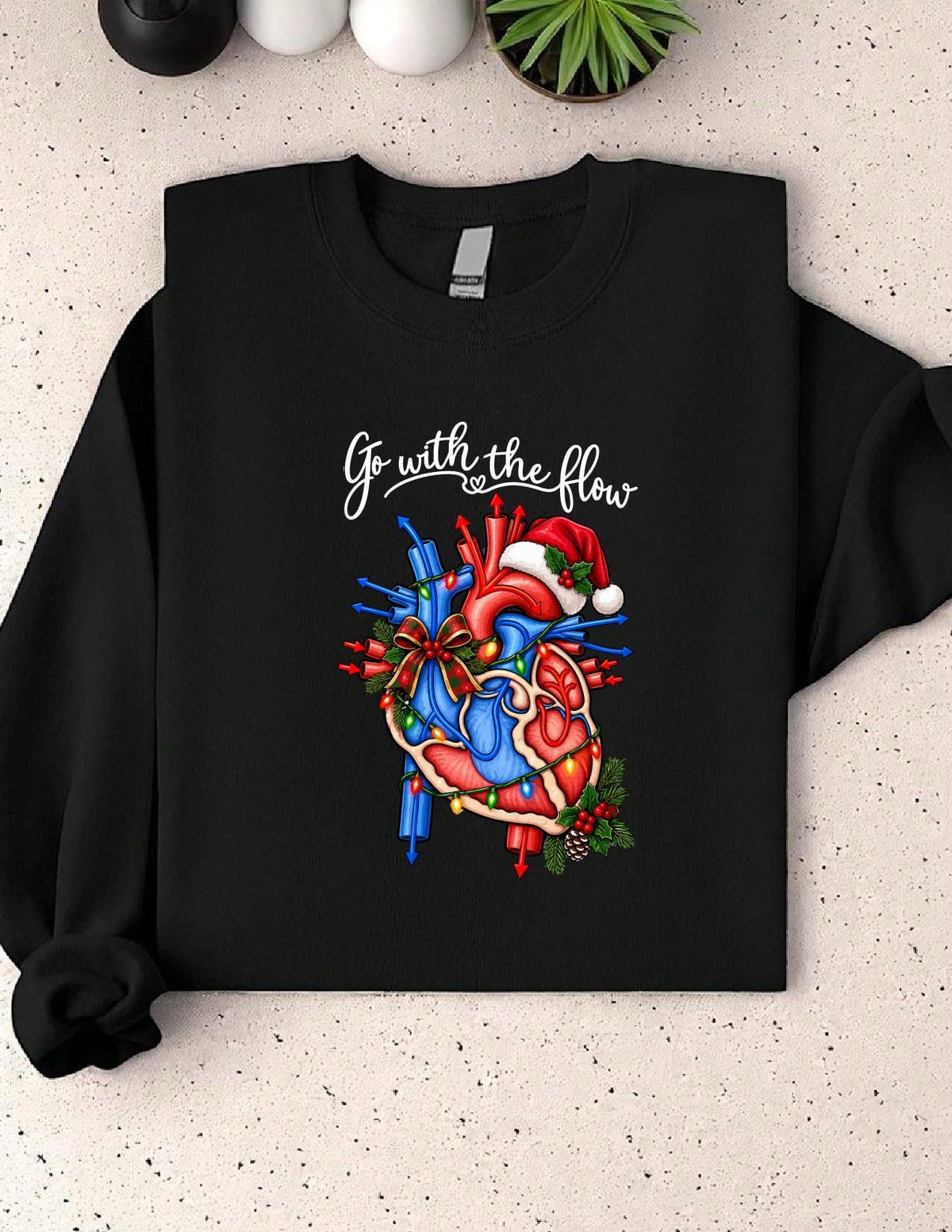 Go With The Flow Sweatshirt