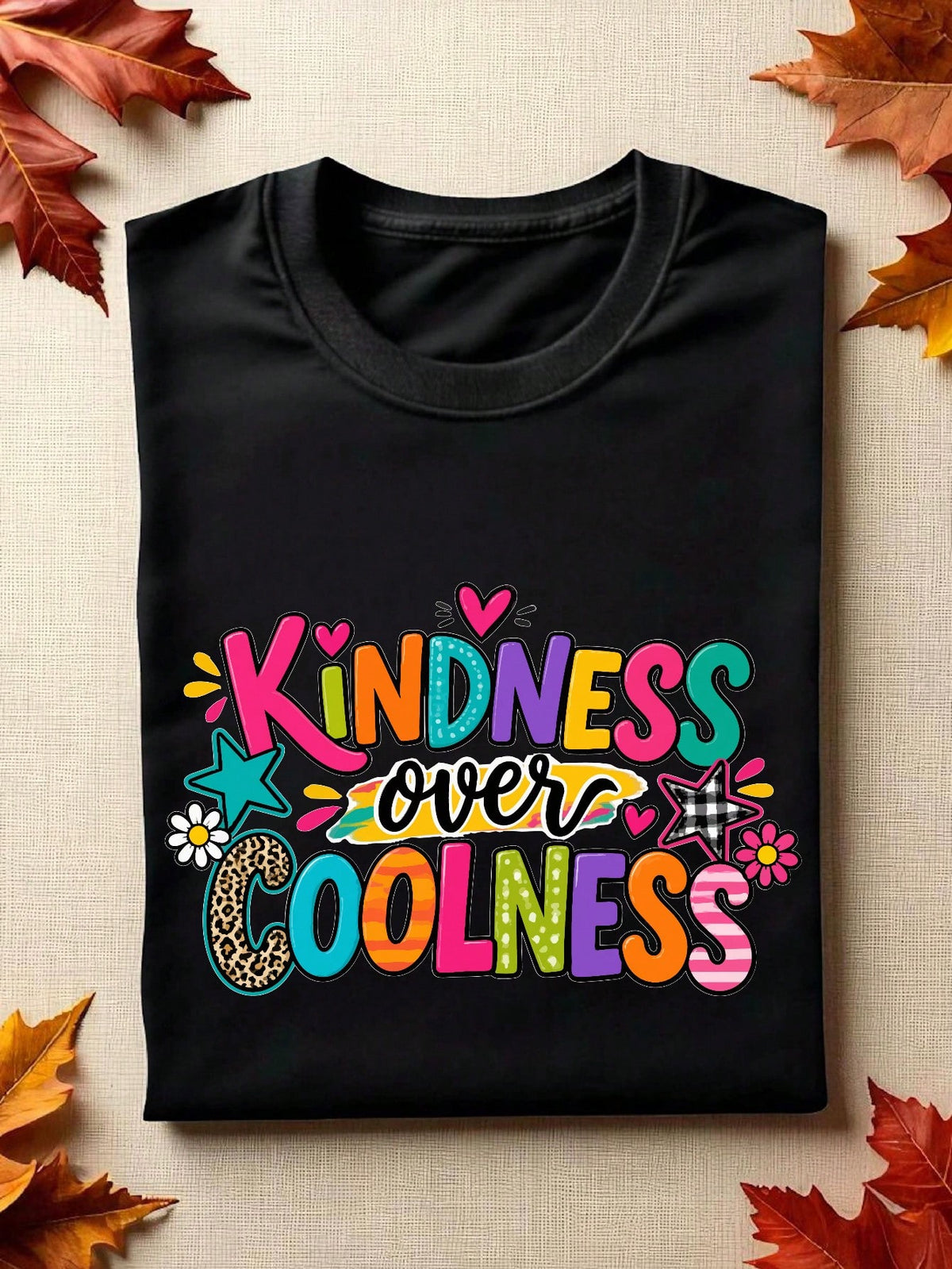 Kindness Over Coolness T-Shirt