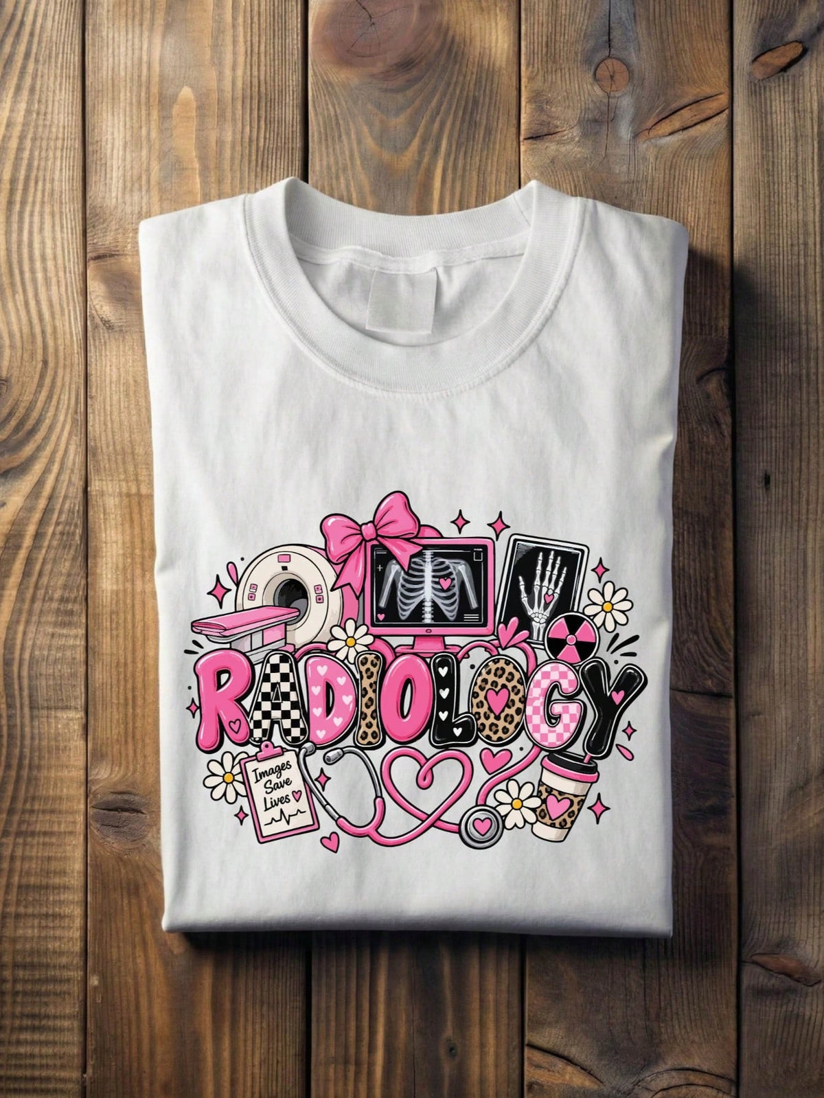 Radiology T-Shirt