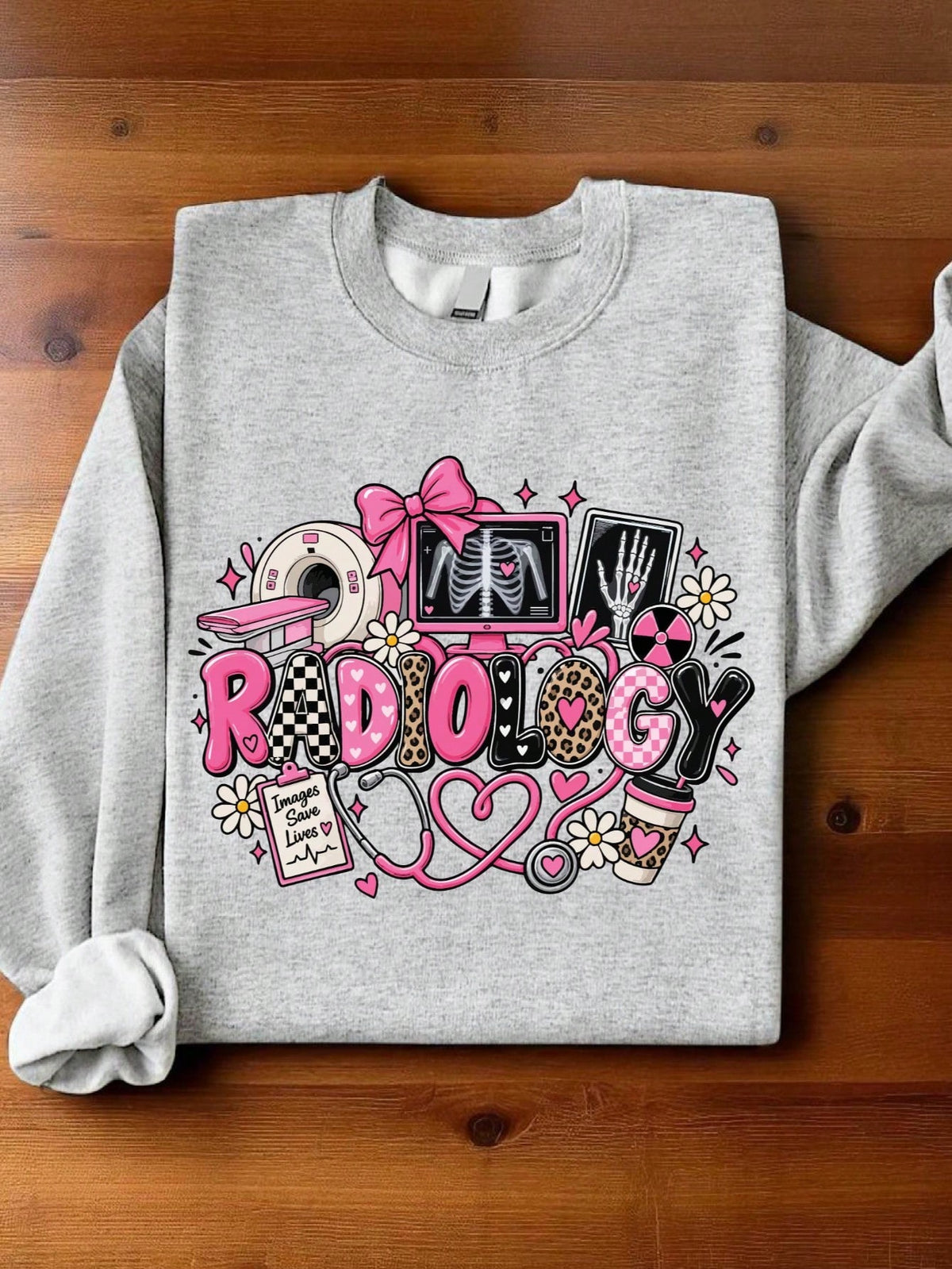 Radiology Sweatshirt
