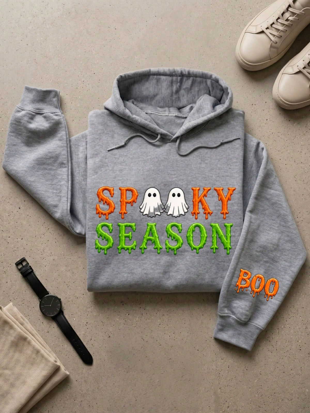 Spooky Season Hoodie