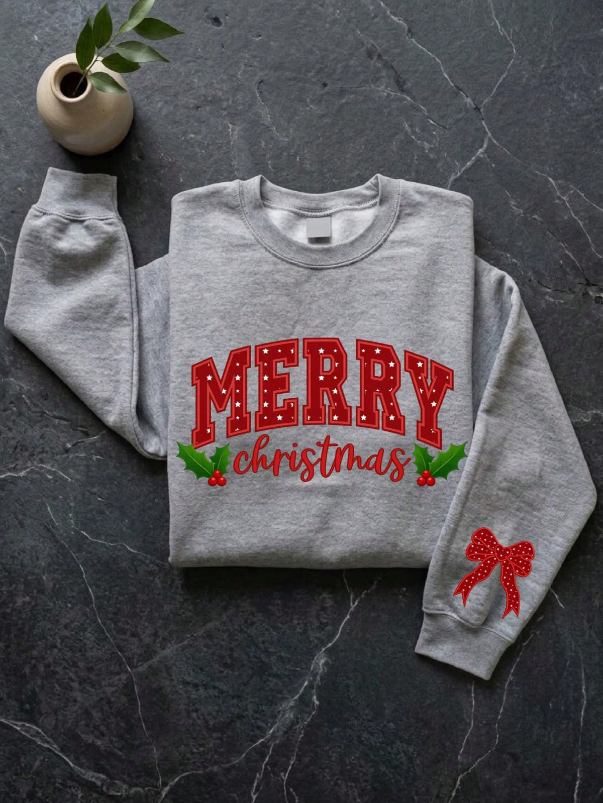 Merry Christmas Sweatshirt
