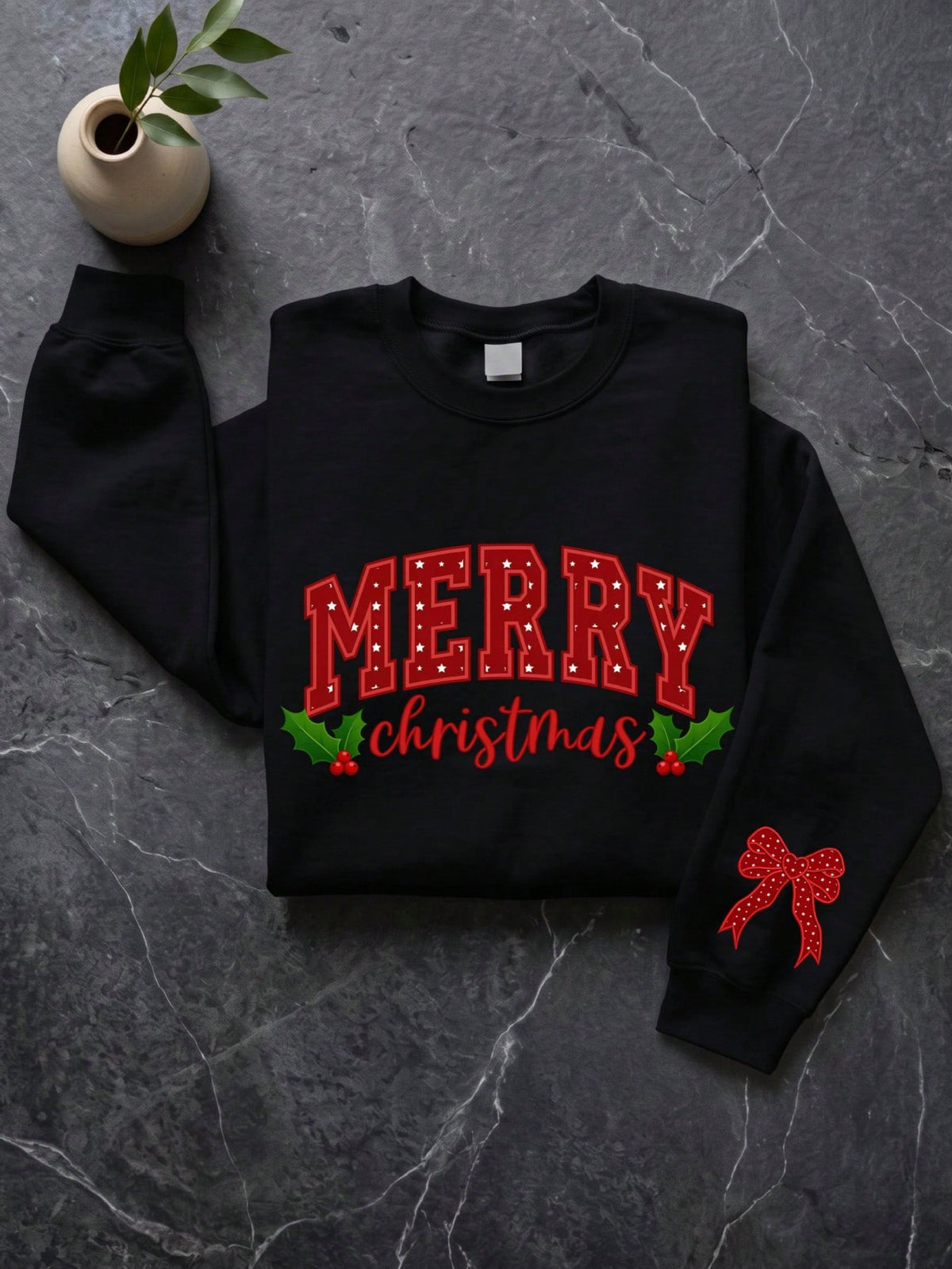 Merry Christmas Sweatshirt