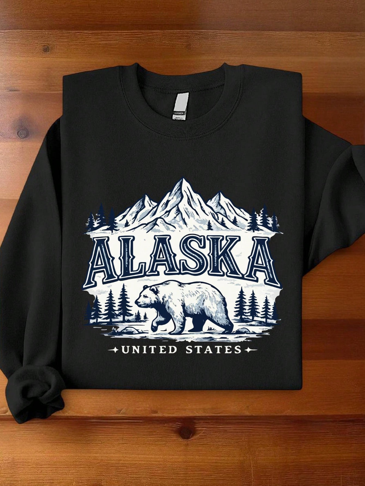 Alaska Sweatshirt