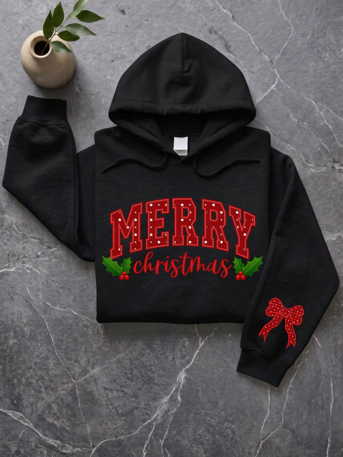 Merry Christmas Hoodie