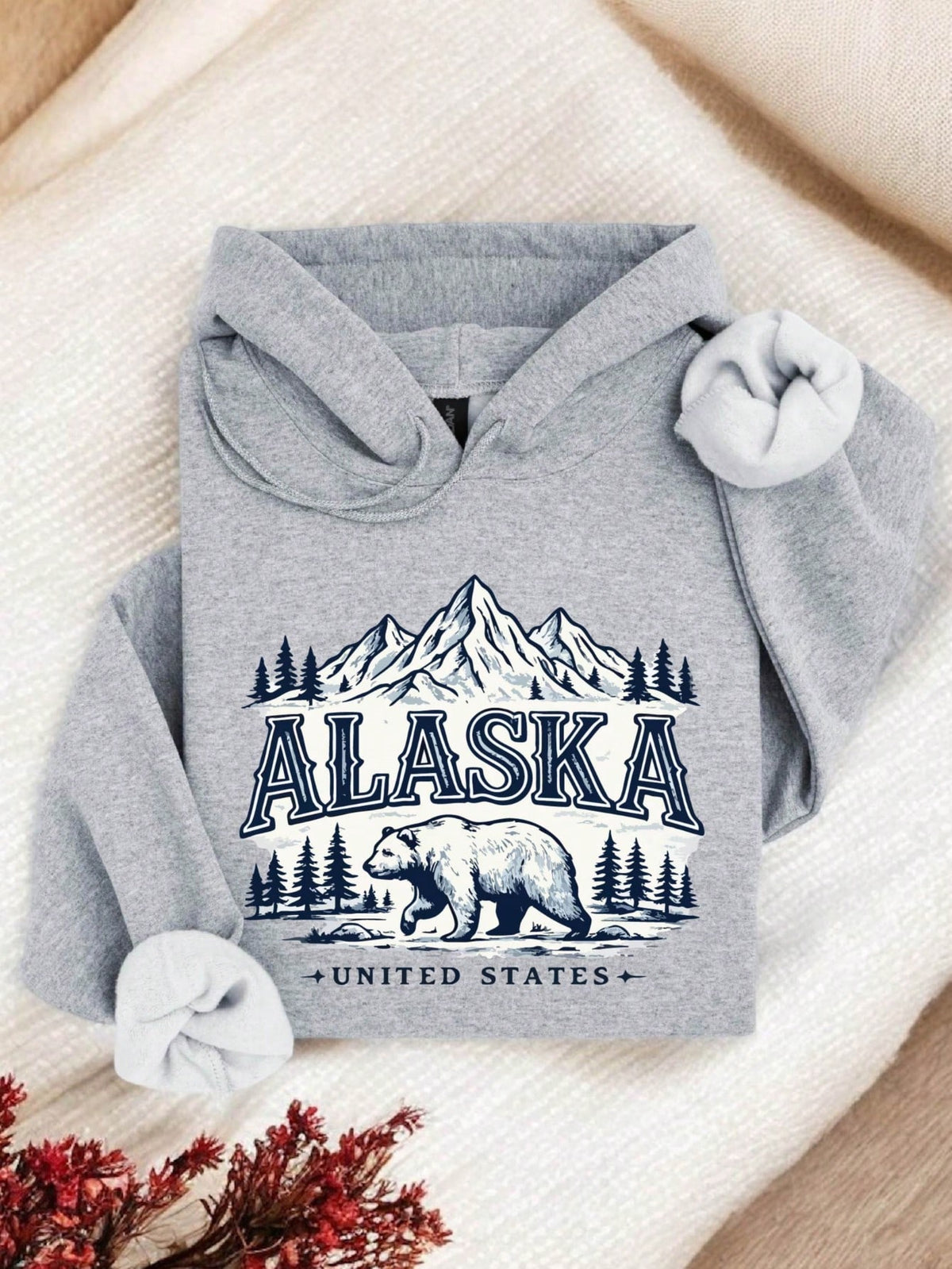 Alaska Hoodie