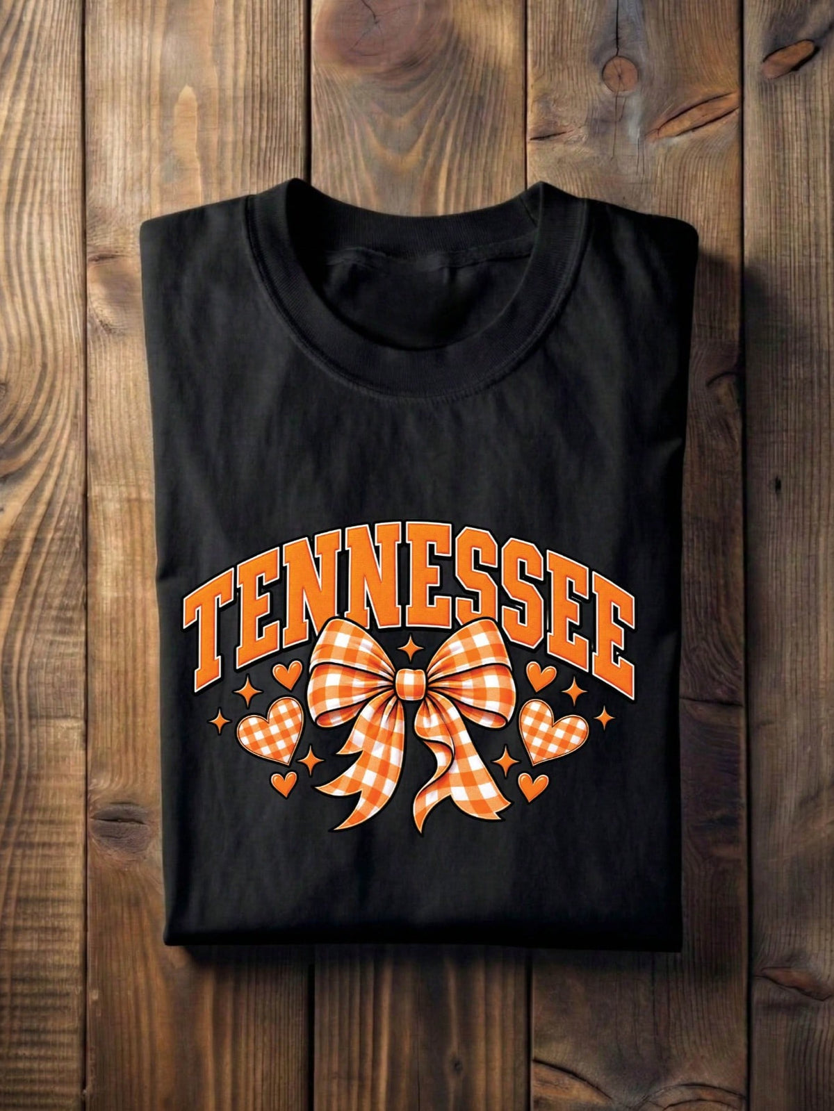 Tennessee Coquette Bow T-Shirt