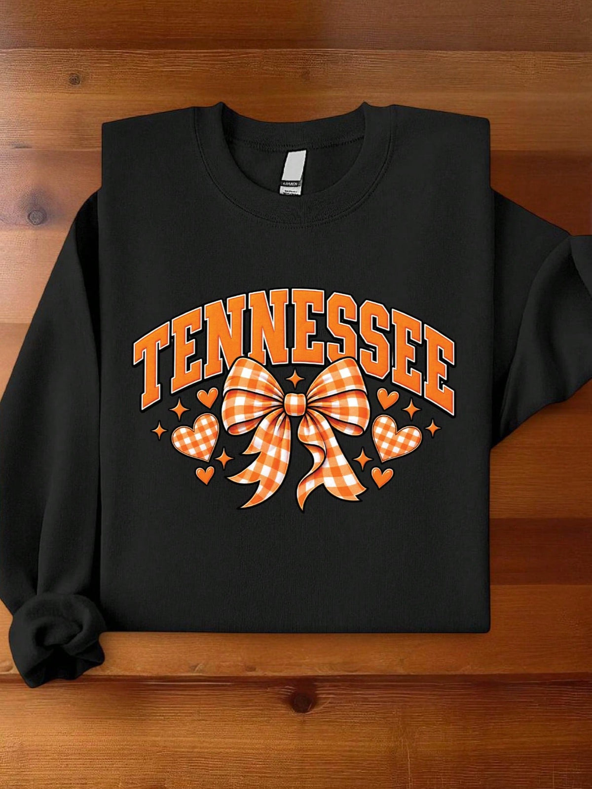 Tennessee Coquette Bow Sweatshirt