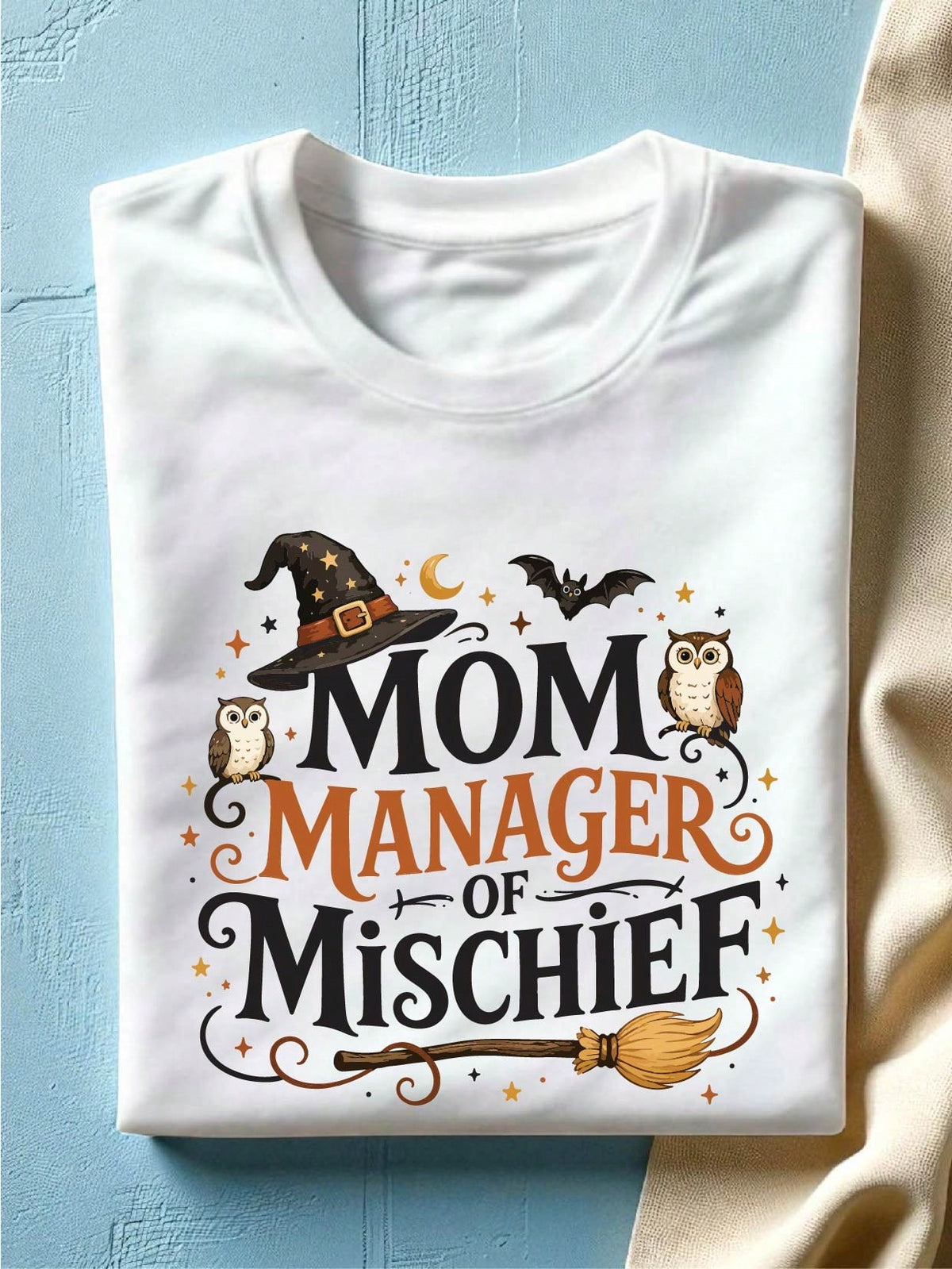 Funny Mom T-Shirt