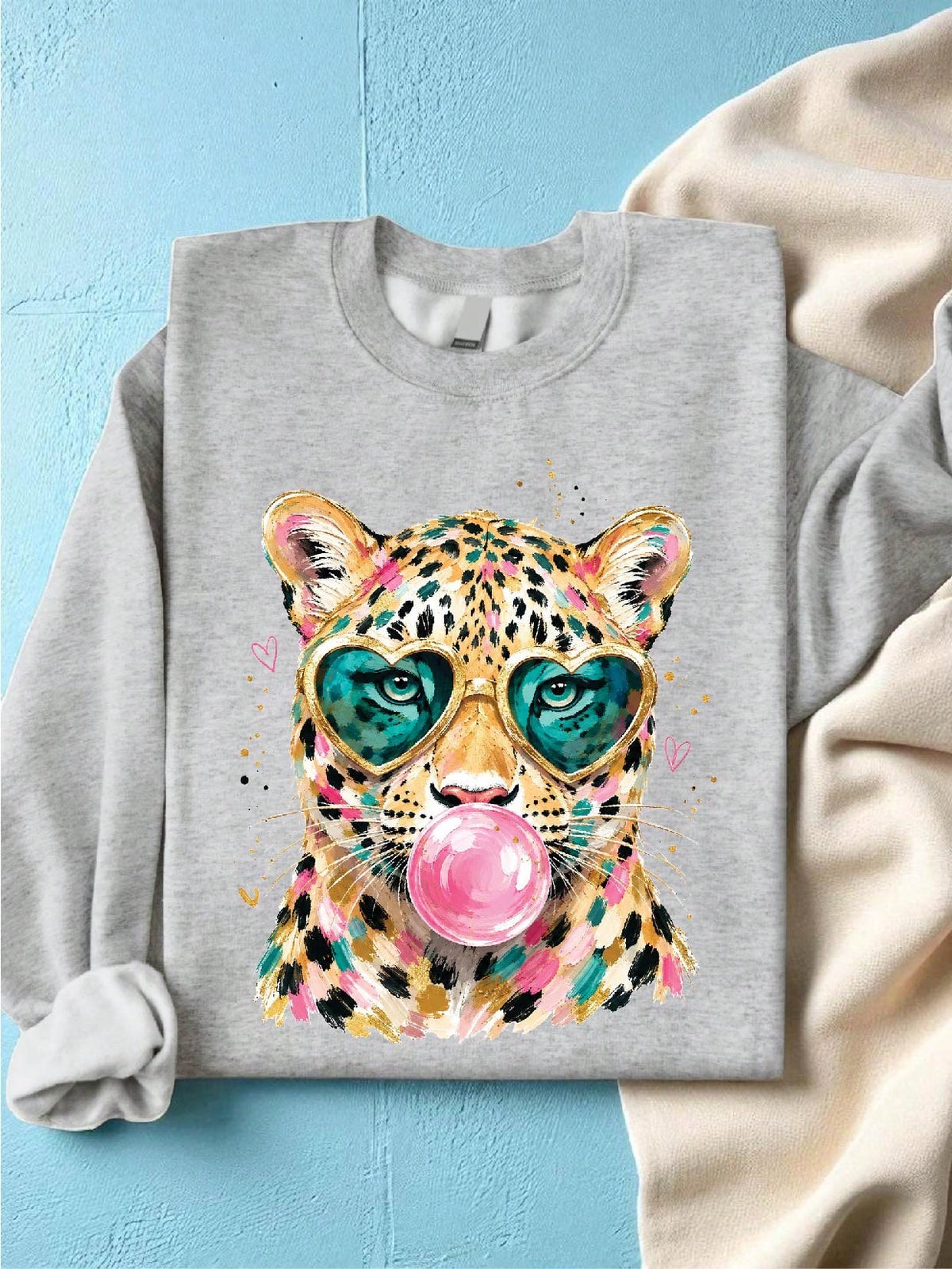Tiger Sweatshirt