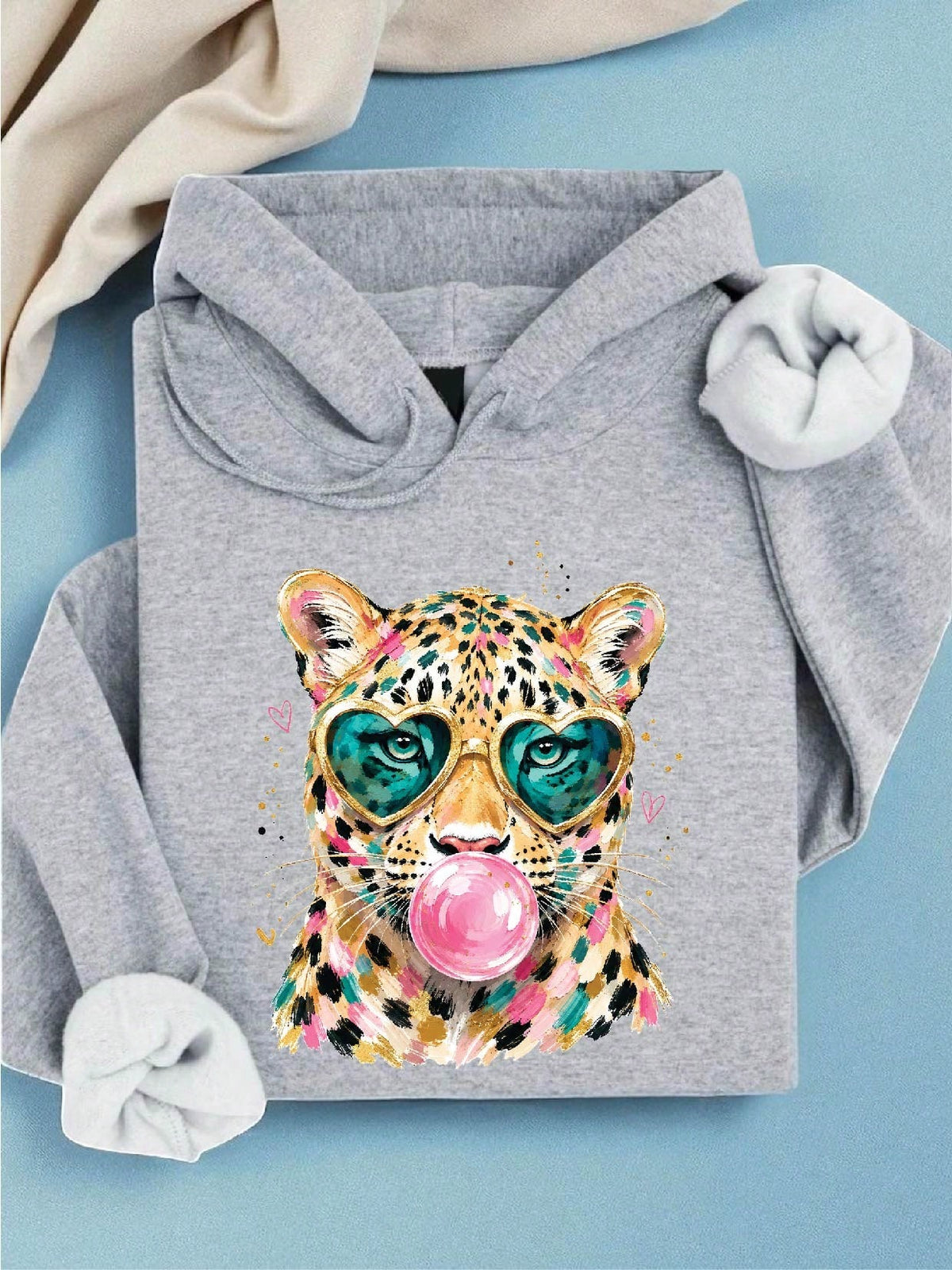 Tiger Hoodie