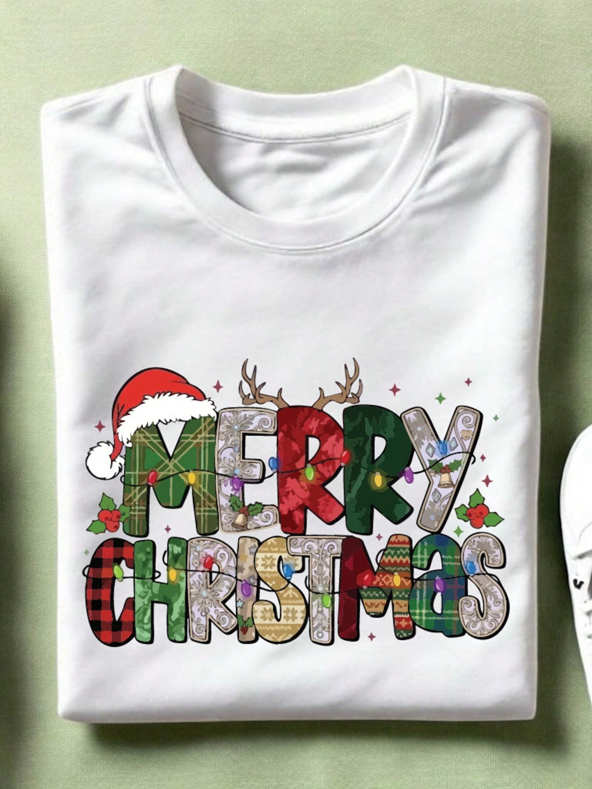 Merry Christmas Unisex T-Shirt