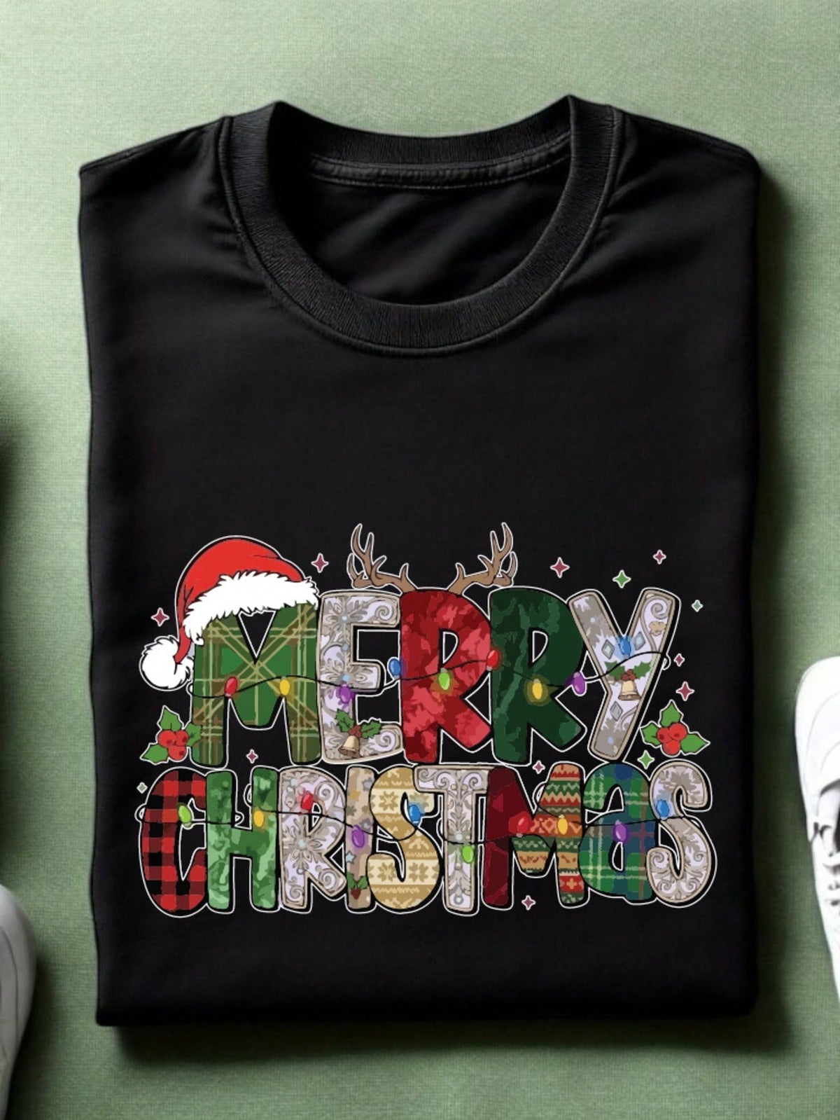Merry Christmas Unisex T-Shirt
