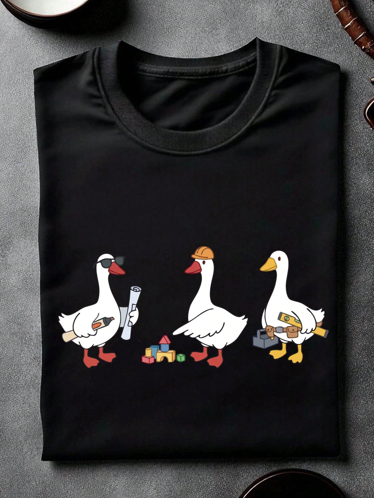 Engineer Goose Unisex T-Shirt