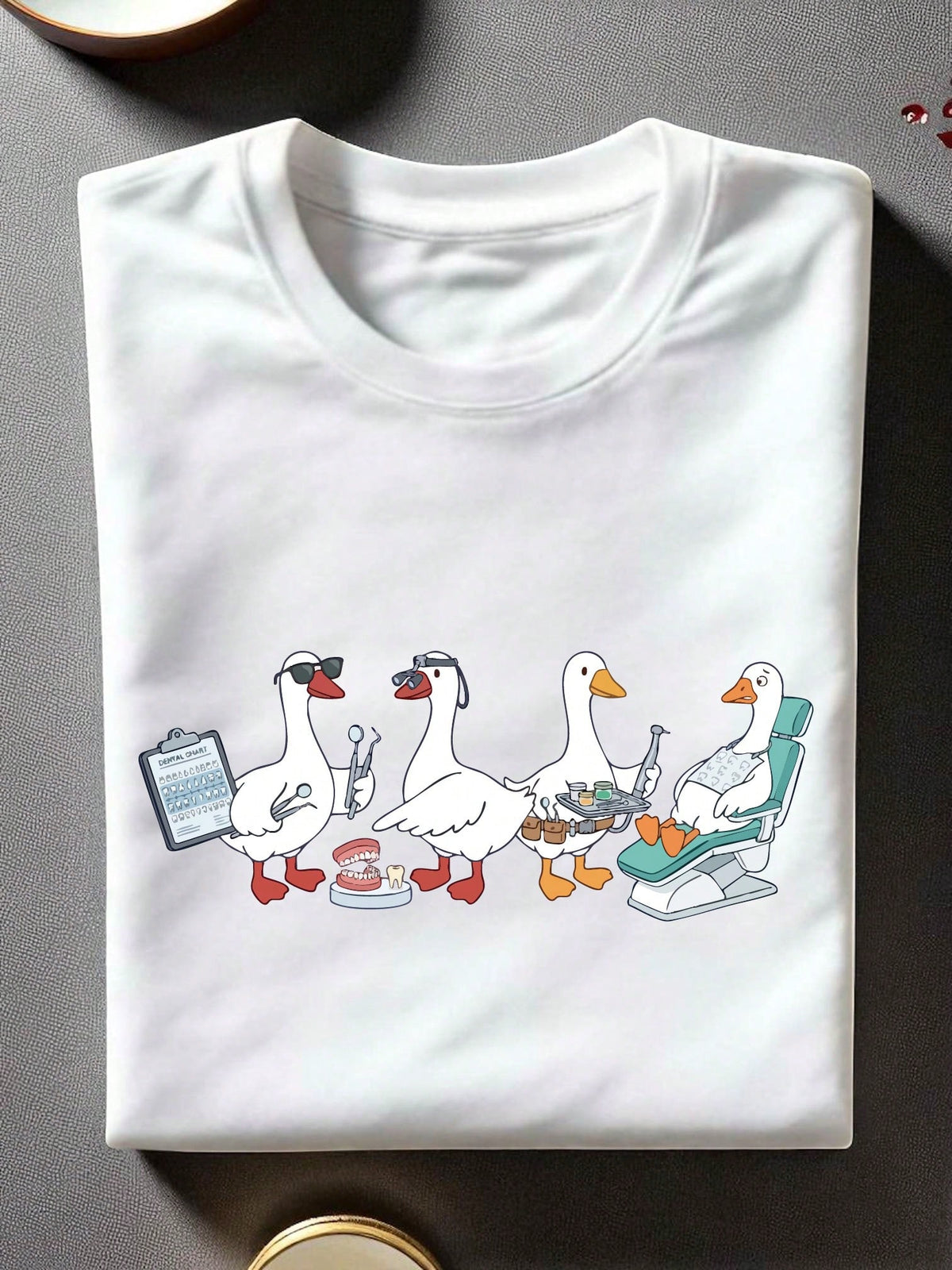 Dental Goose Unisex T-Shirt