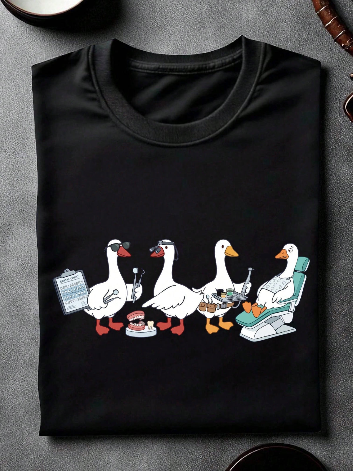 Dental Goose Unisex T-Shirt