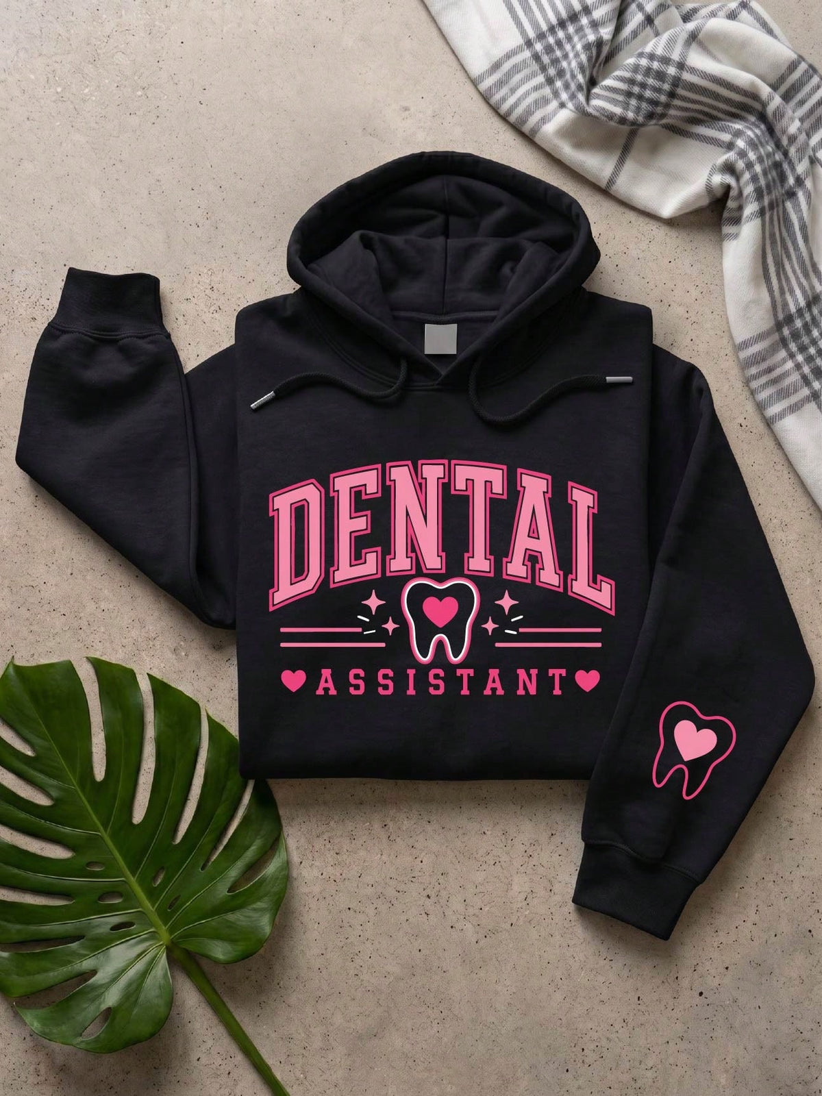 Dental Assistant Hoodie