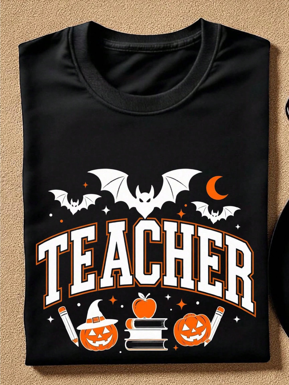 Teacher Halloween T-Shirt