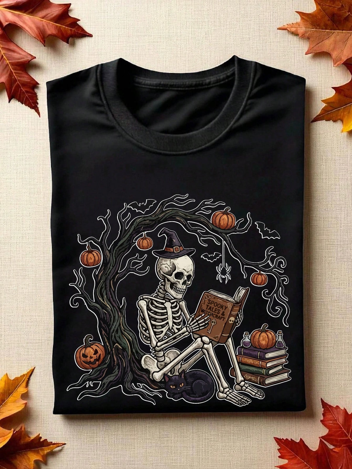 Skeleton T-Shirt