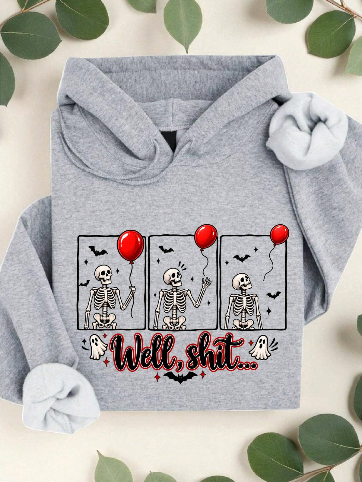Halloween Skeleton Hoodie