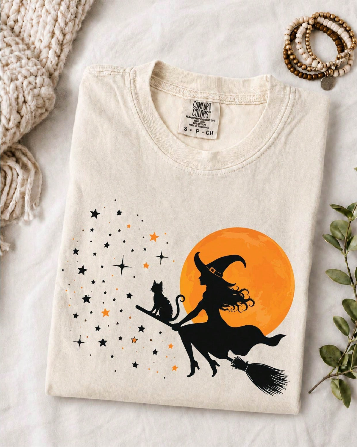 Retro Halloween T-Shirt