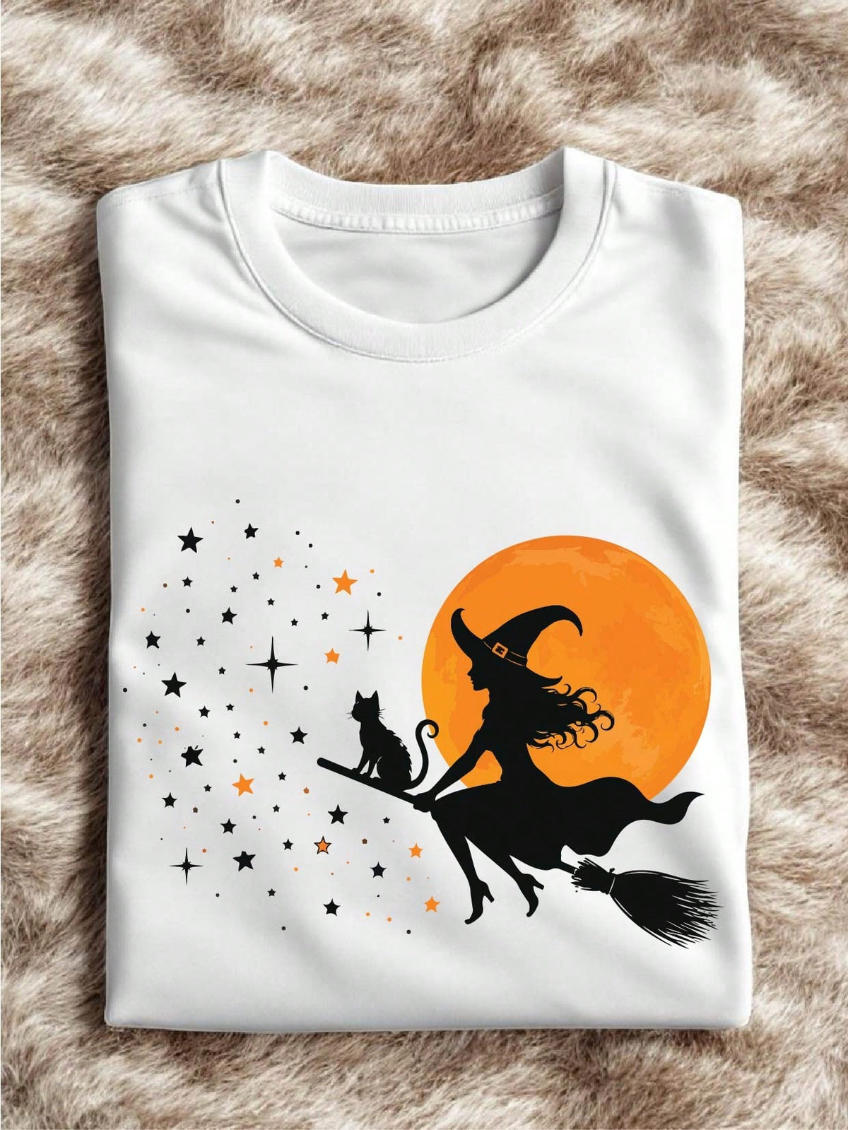 Retro Halloween T-Shirt
