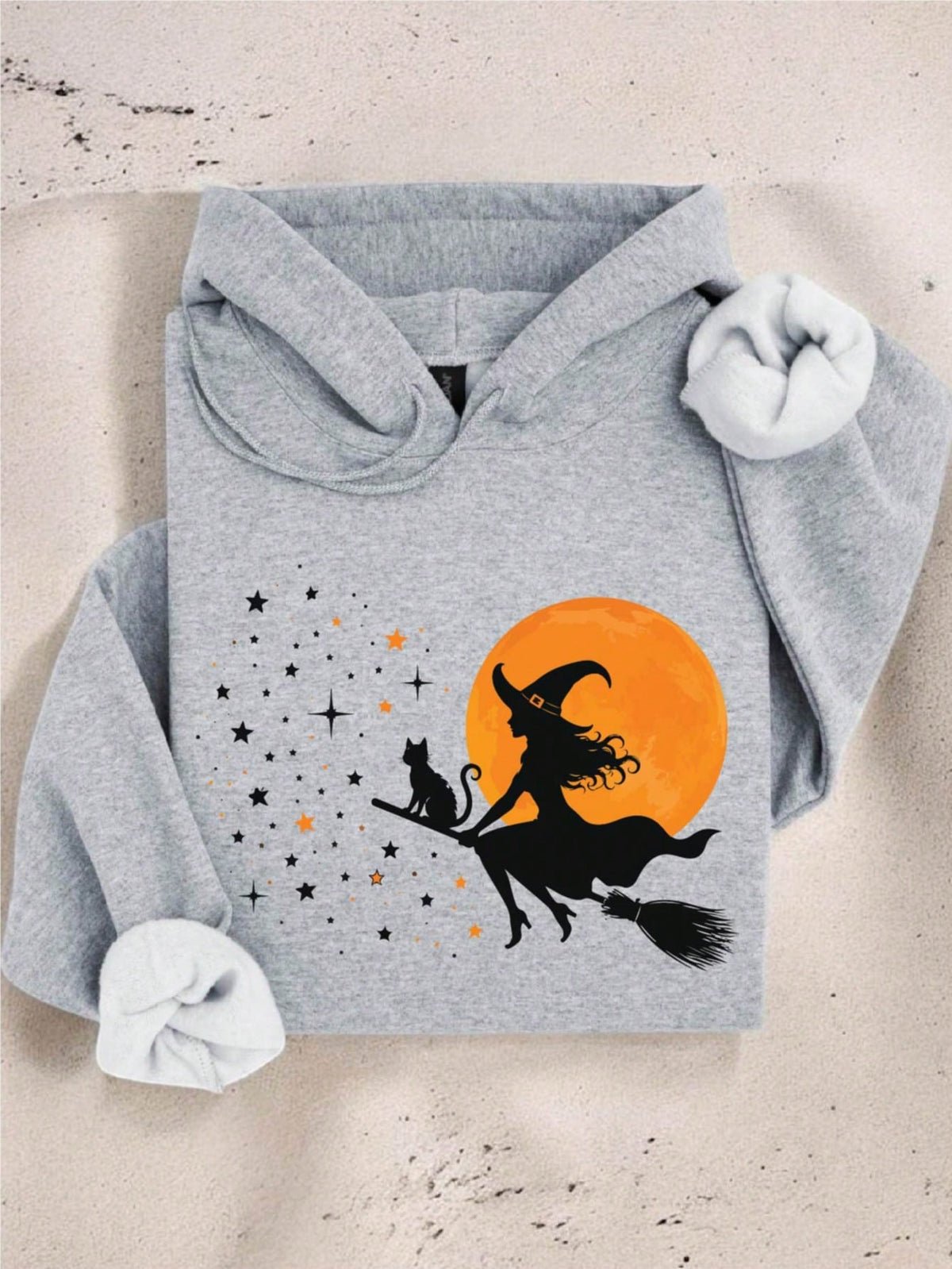 Retro Halloween Hoodie