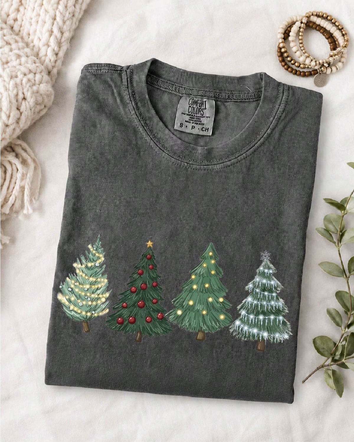 Christmas Tree T-Shirt