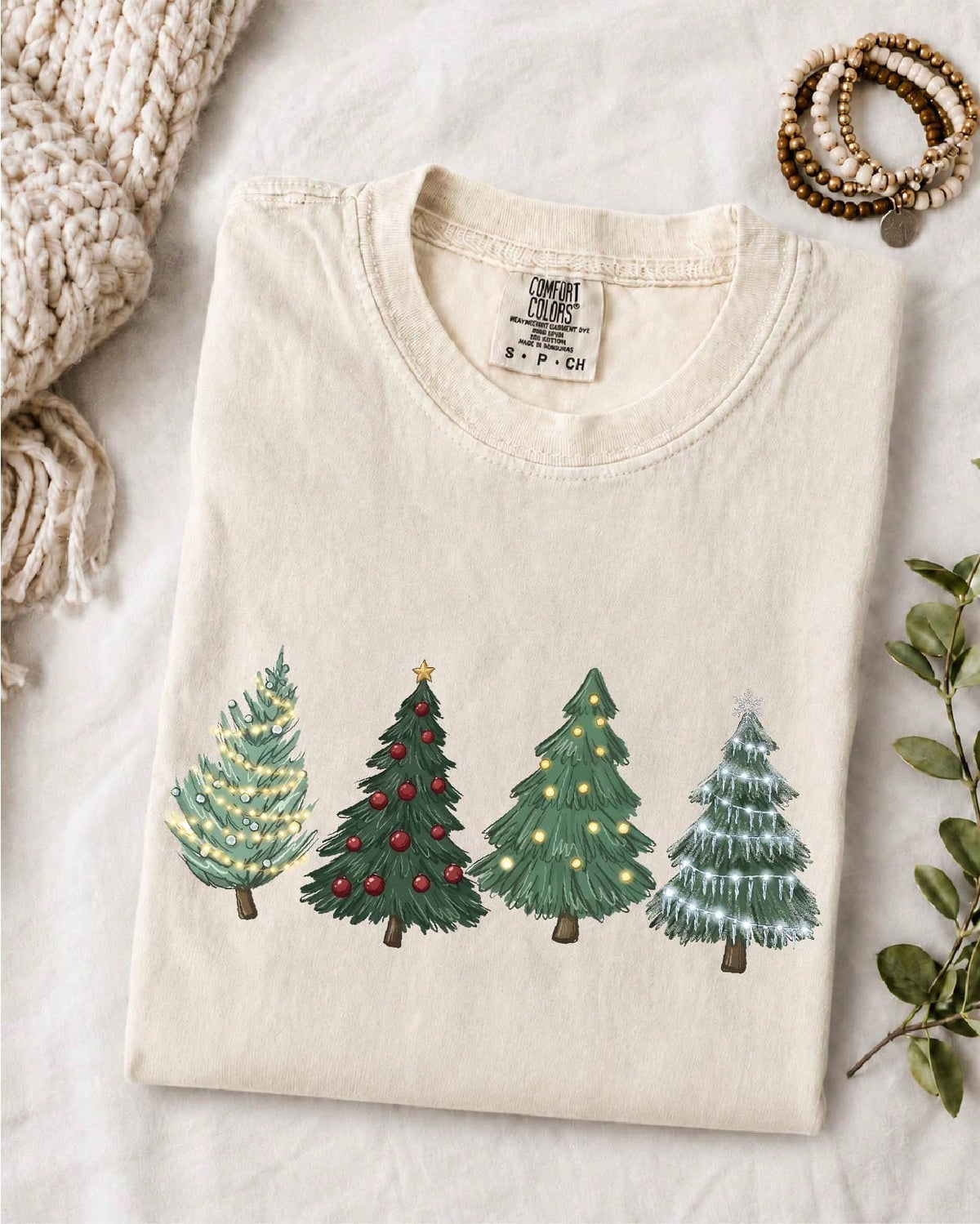 Christmas Tree T-Shirt