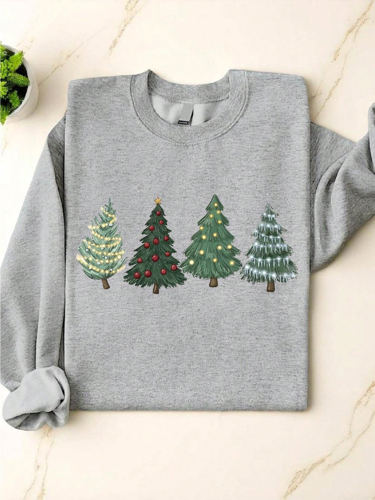 Christmas Tree Sweatshirt