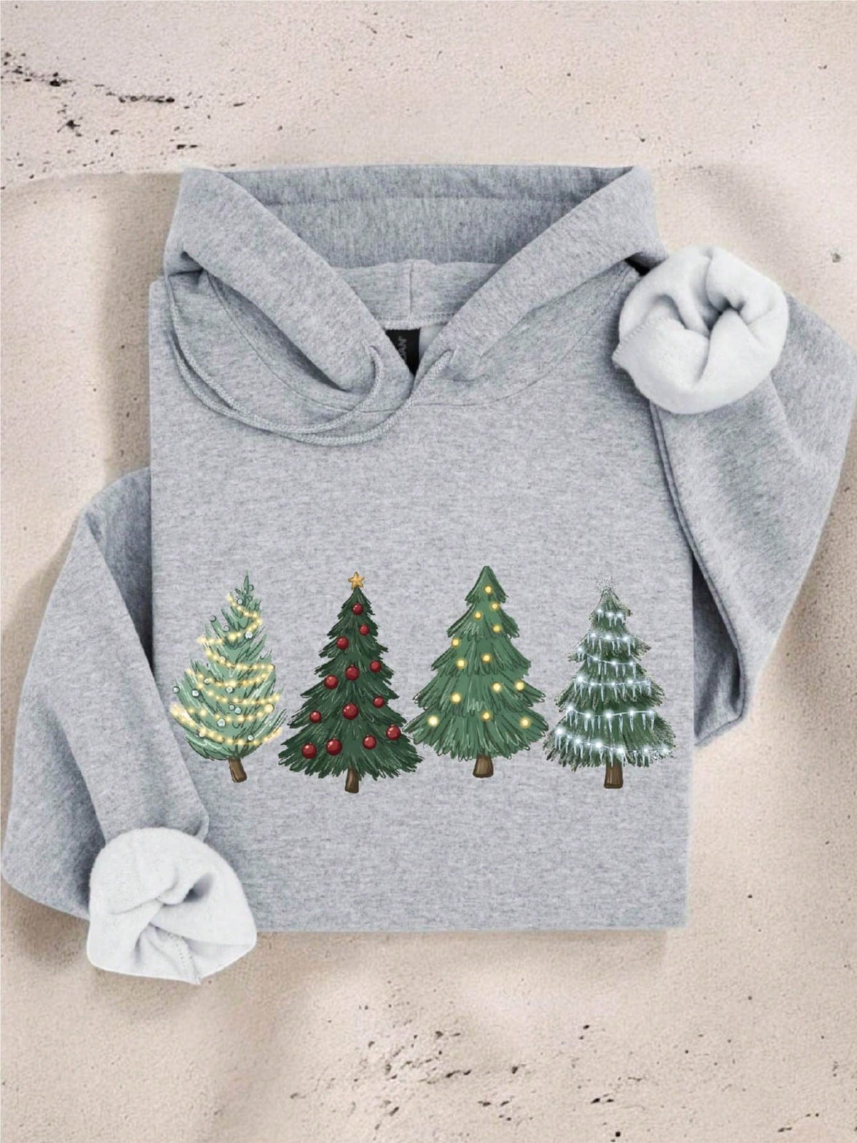 Christmas Tree Hoodie