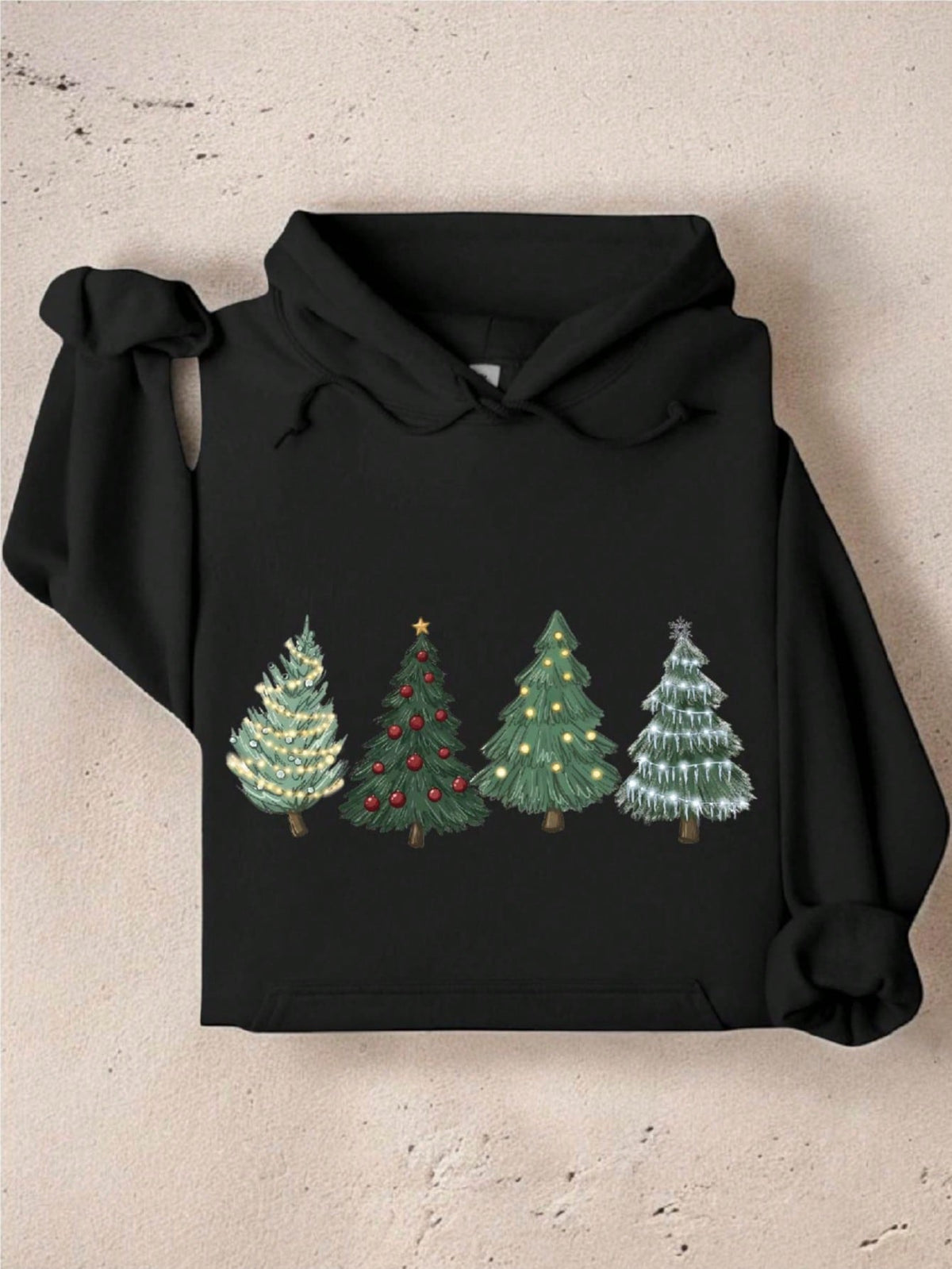 Christmas Tree Hoodie