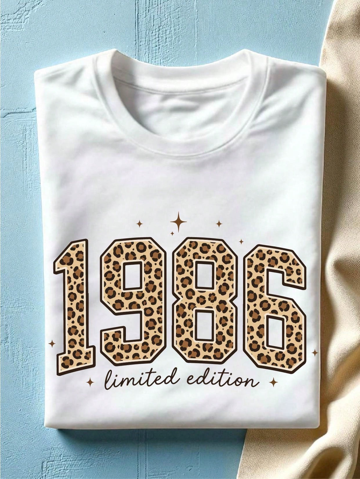 Leopard 1986 T-Shirt