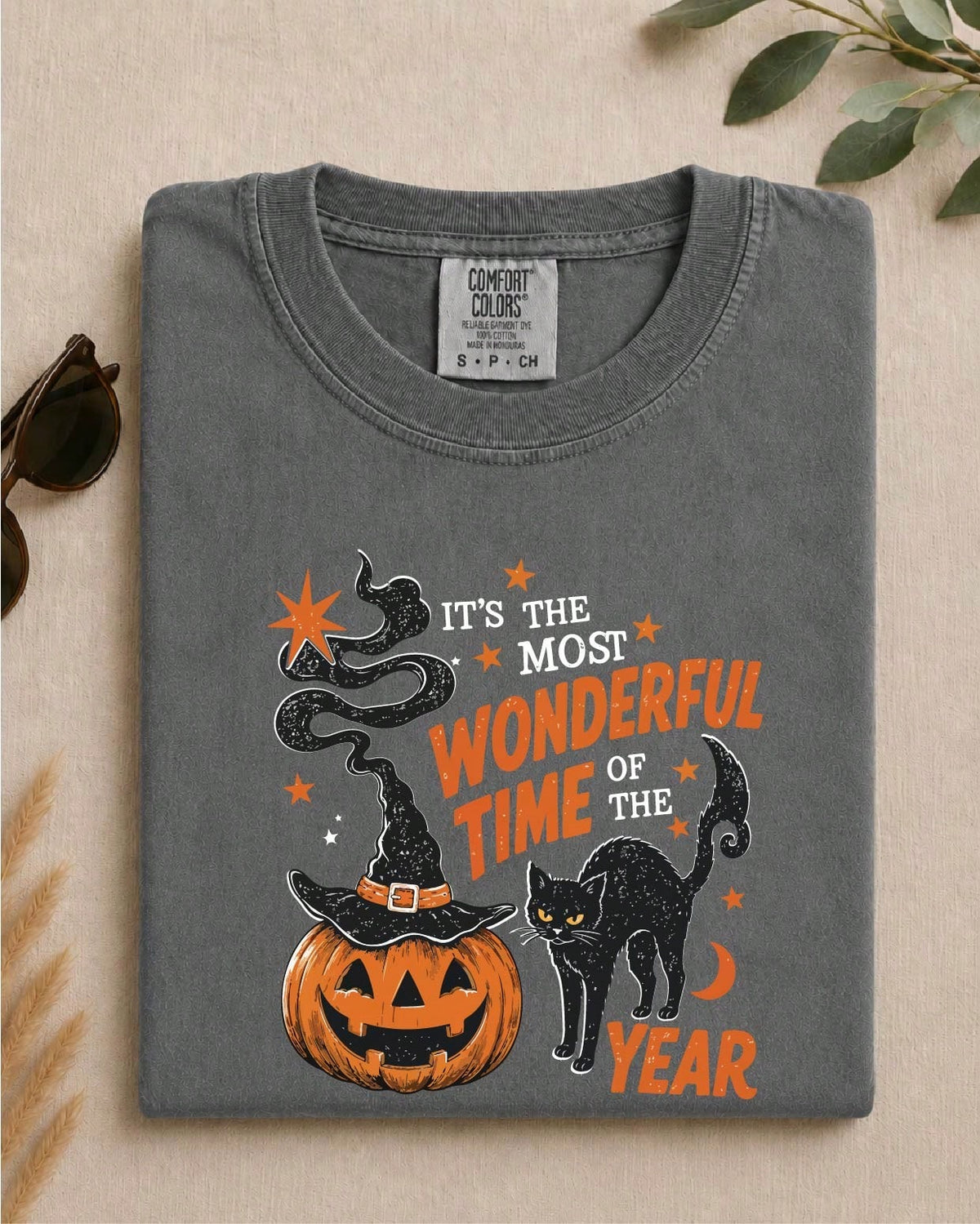 Vintage Halloween T-Shirt