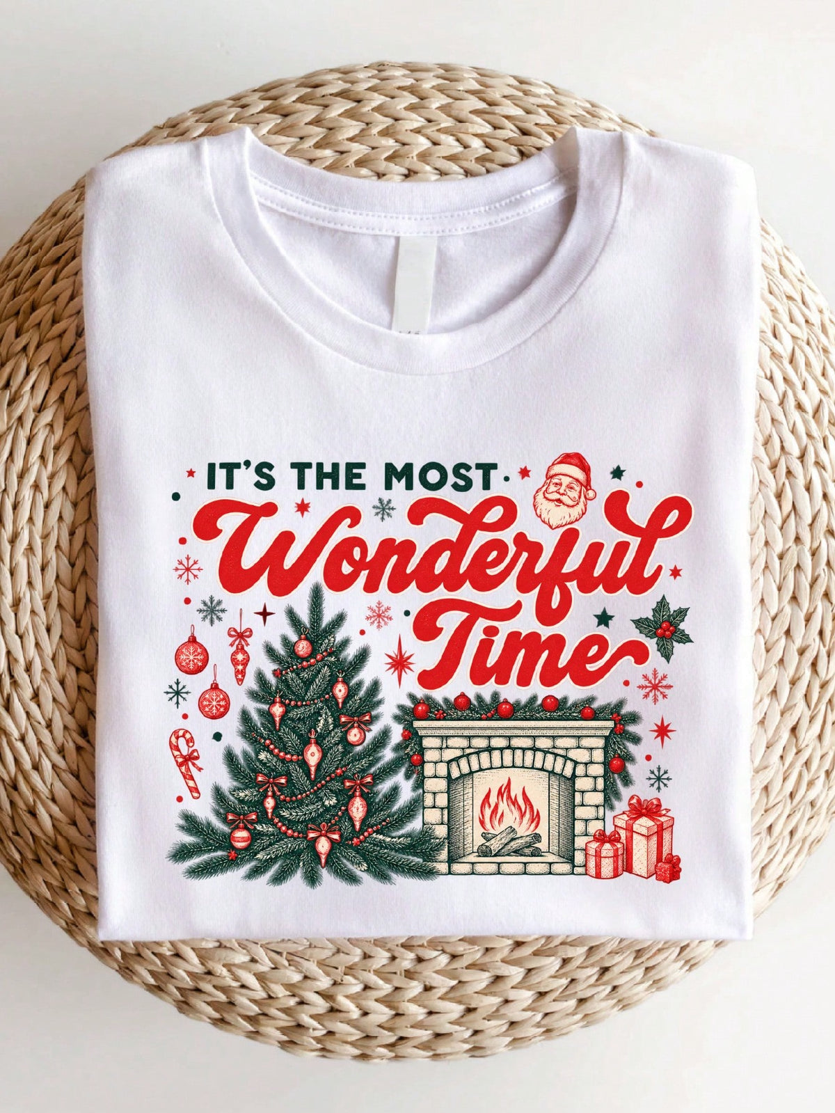 It's The Most Wonderful Time T-Shirt