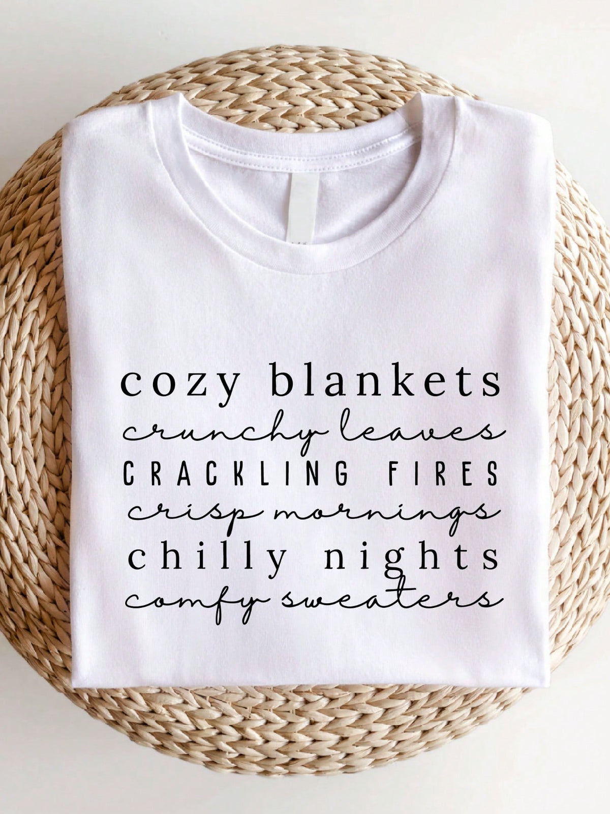 Fall Sweatshirt