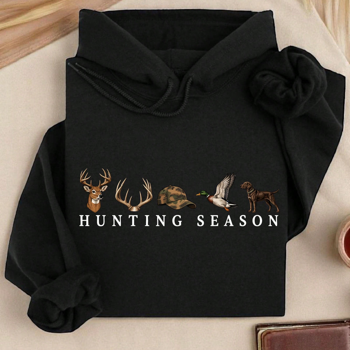 Hunting Season Hoodie